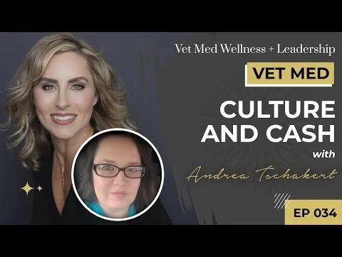 #034: VET MED - Culture and Cash with Andrea Tschakert
