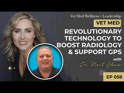 #058: Revolutionary Technology to Boost Radiology and Support GPs with Dr. Neil Shaw