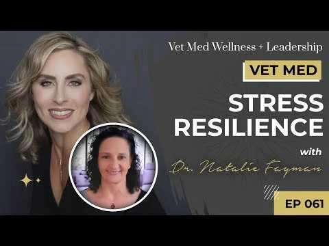 #061: Stress Resilience with Dr. Natalie Fayman