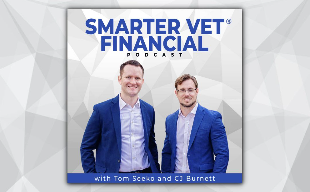 #070: Thriving in Veterinary Practice Wellness with Smarter Vet Financial Podcast