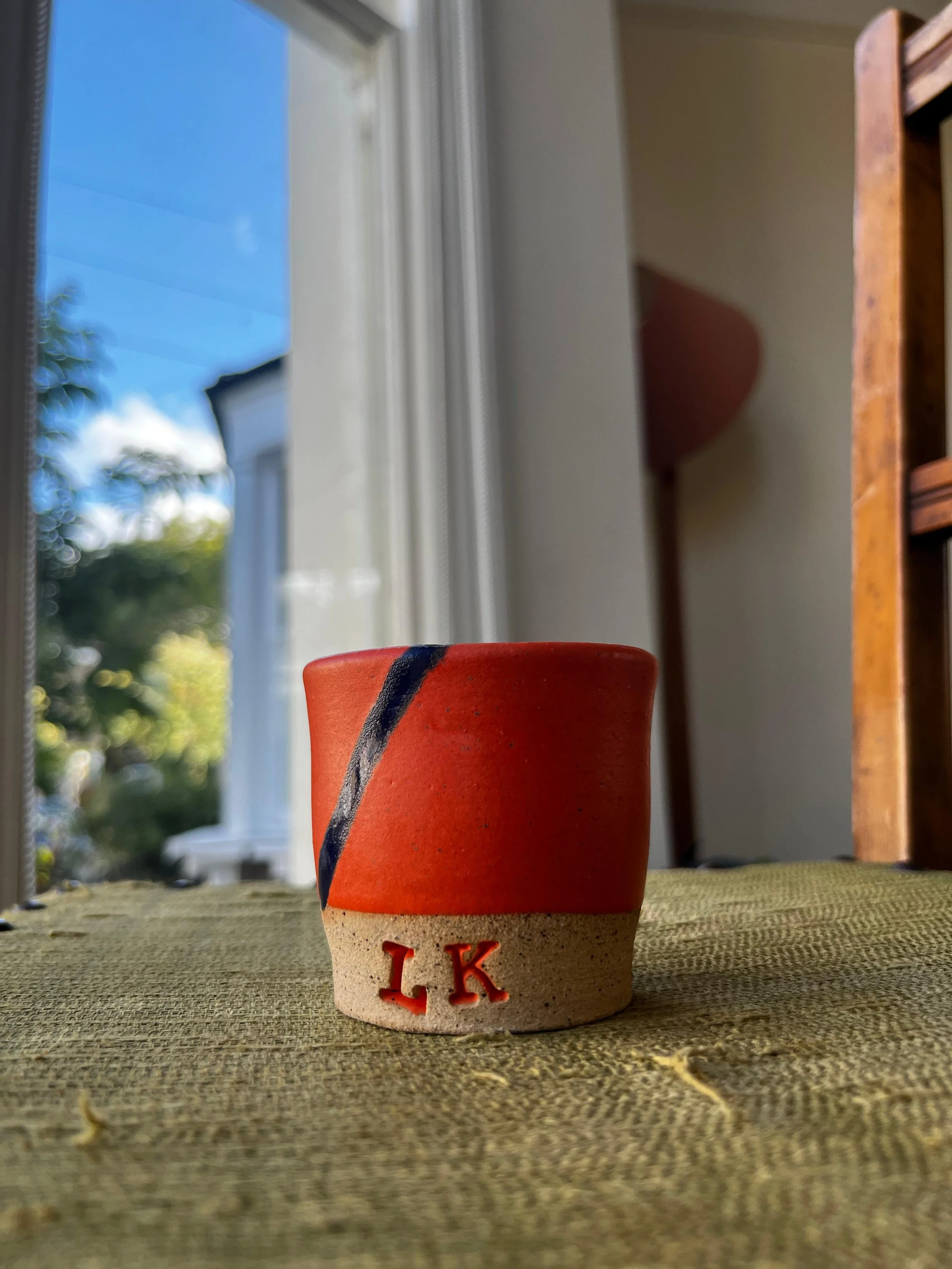 LK Coffee Cup