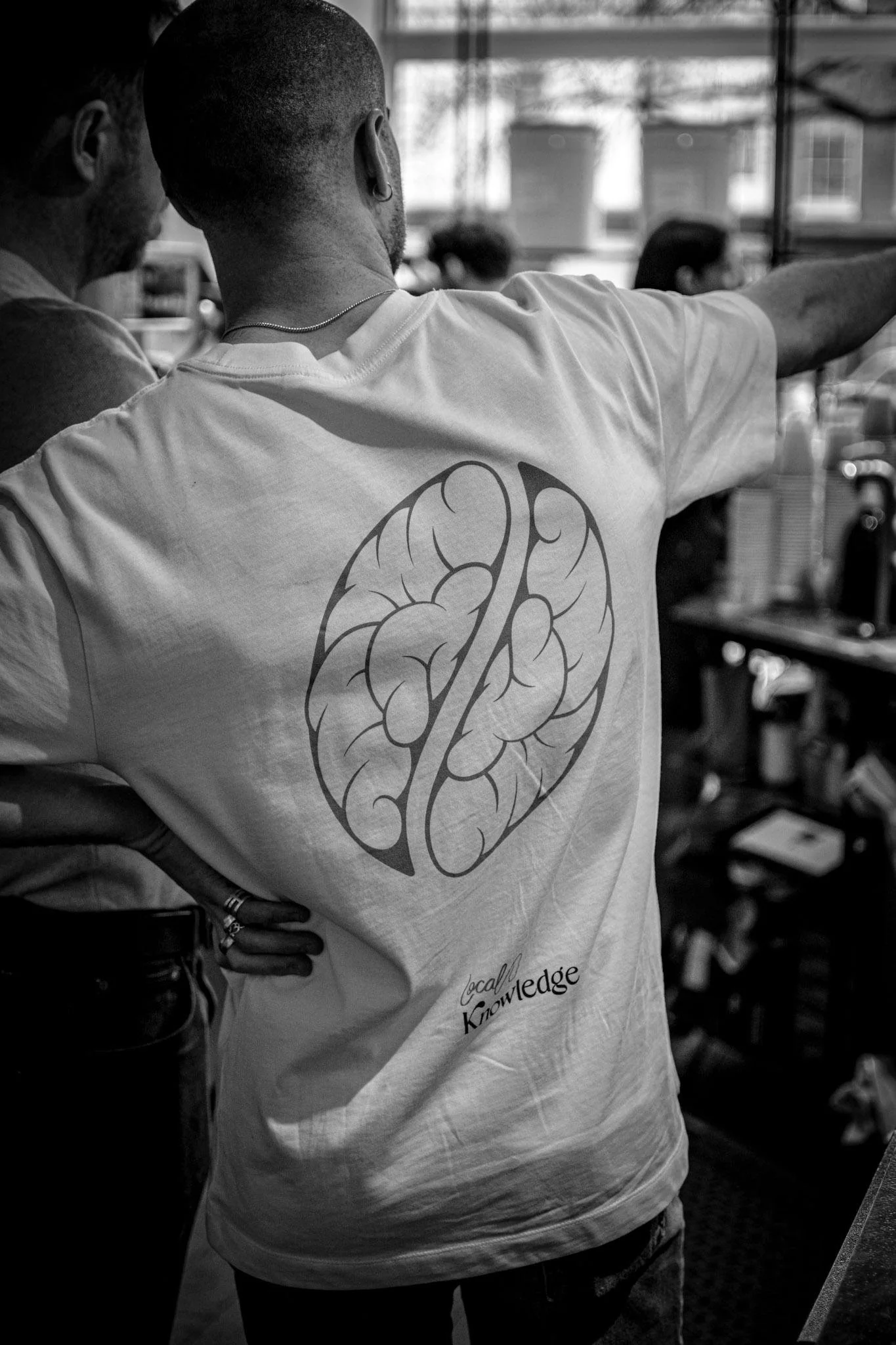 Local Knowledge T-Shirt