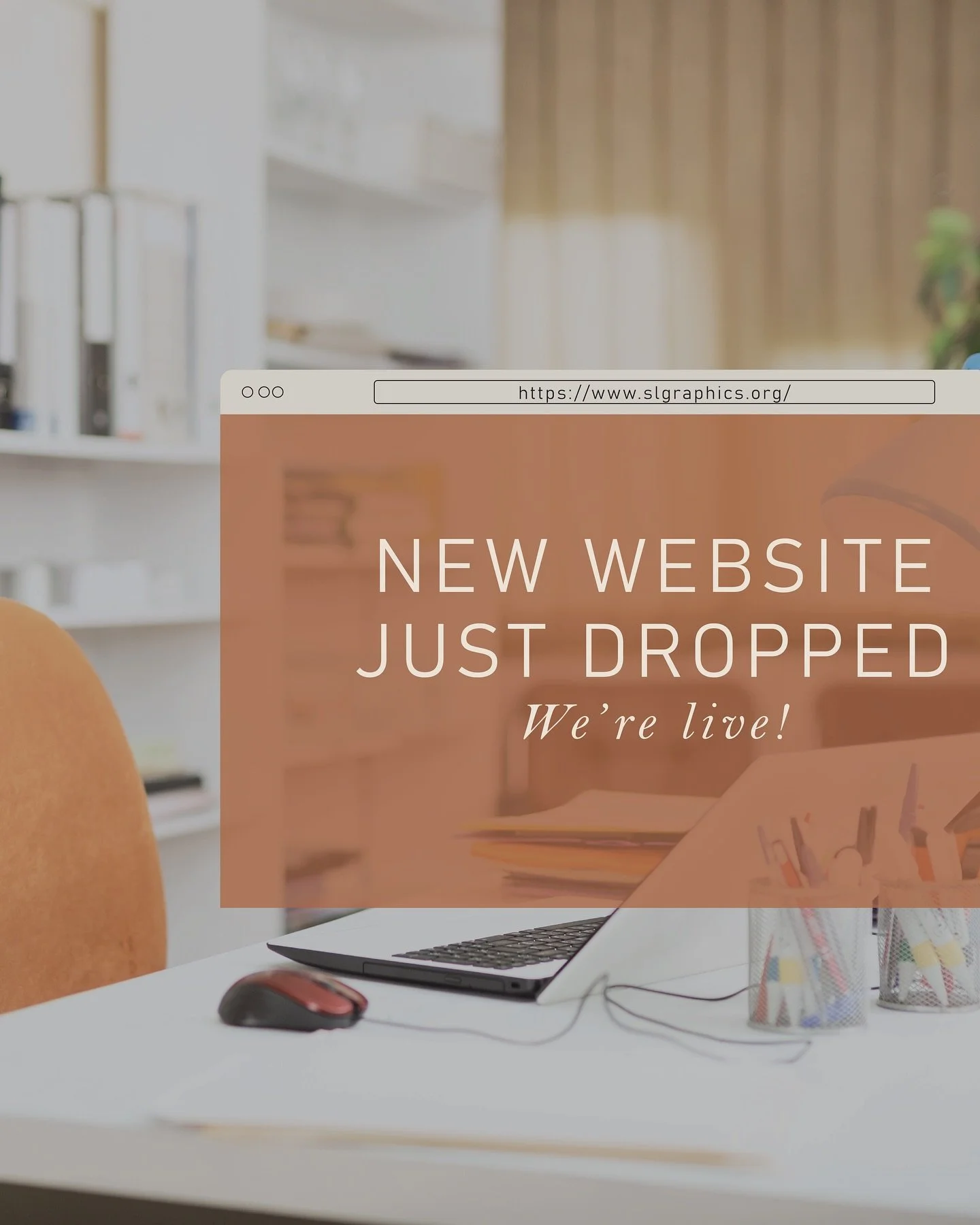 Big News: the site is live and I&rsquo;m so excited to share it with you 💻✨

🔗 Click the link in my bio to check it out!

#websitelive #website_design #linkinbio