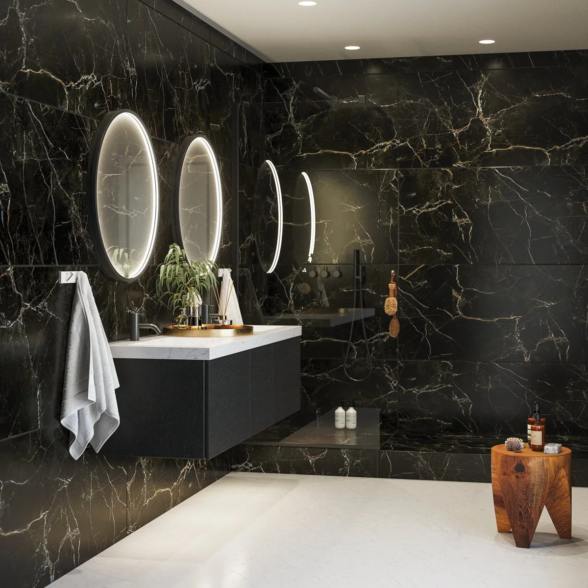 luxury bathrooms Guernsey