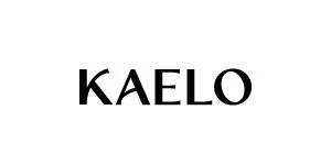 Black text "KAËLO" on a white background