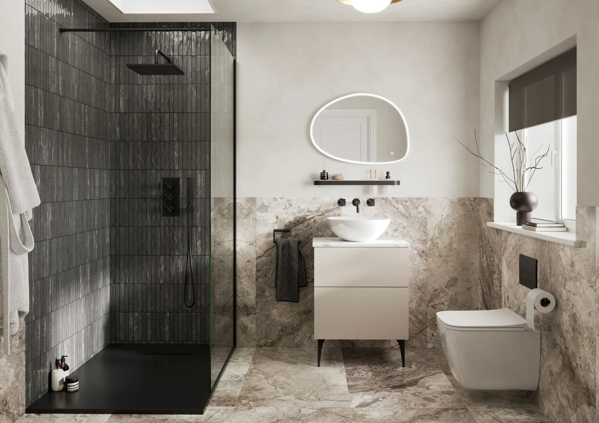 Why Most Luxury Bathrooms in Guernsey Don’t Feel Luxurious to Live With