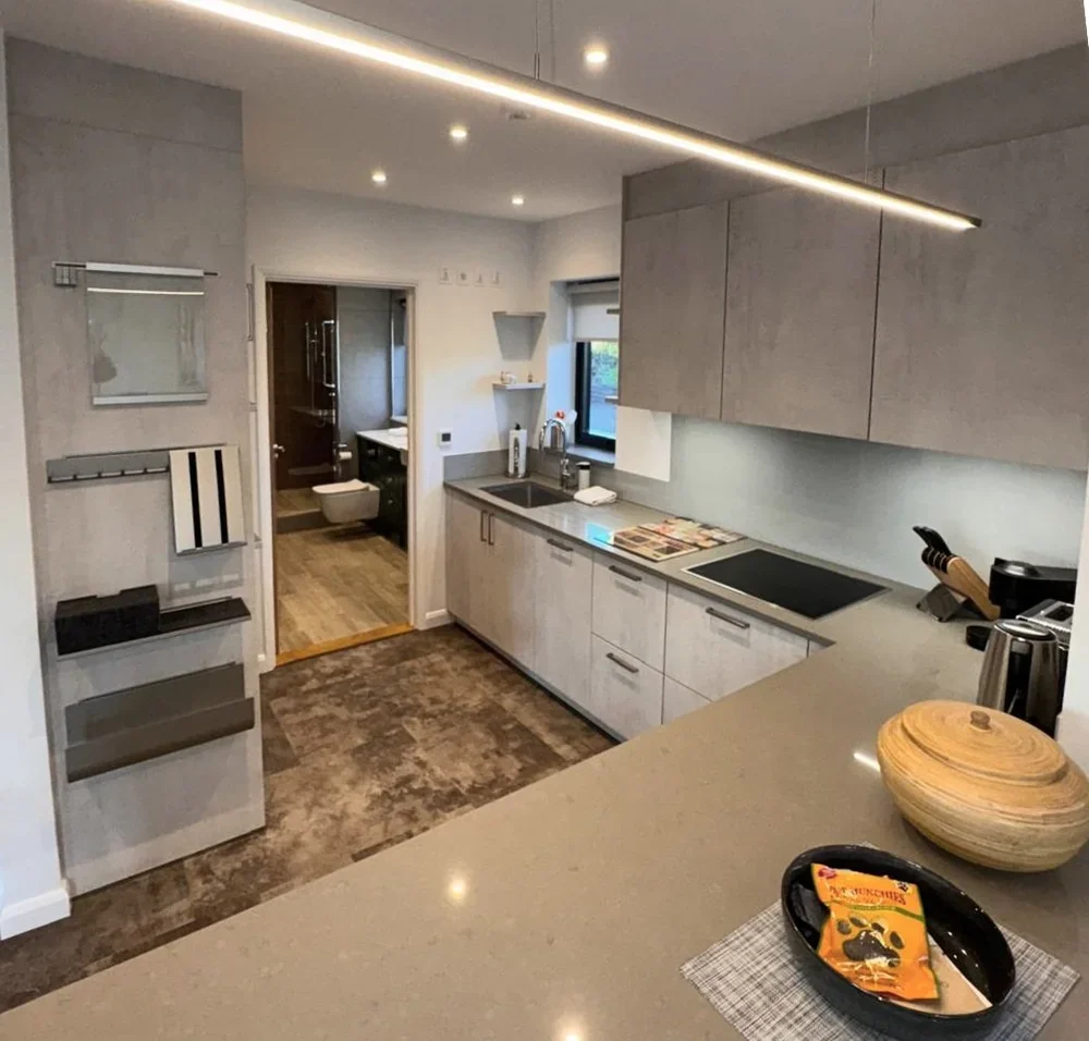 A Stunning New Build Project in St Peter Port