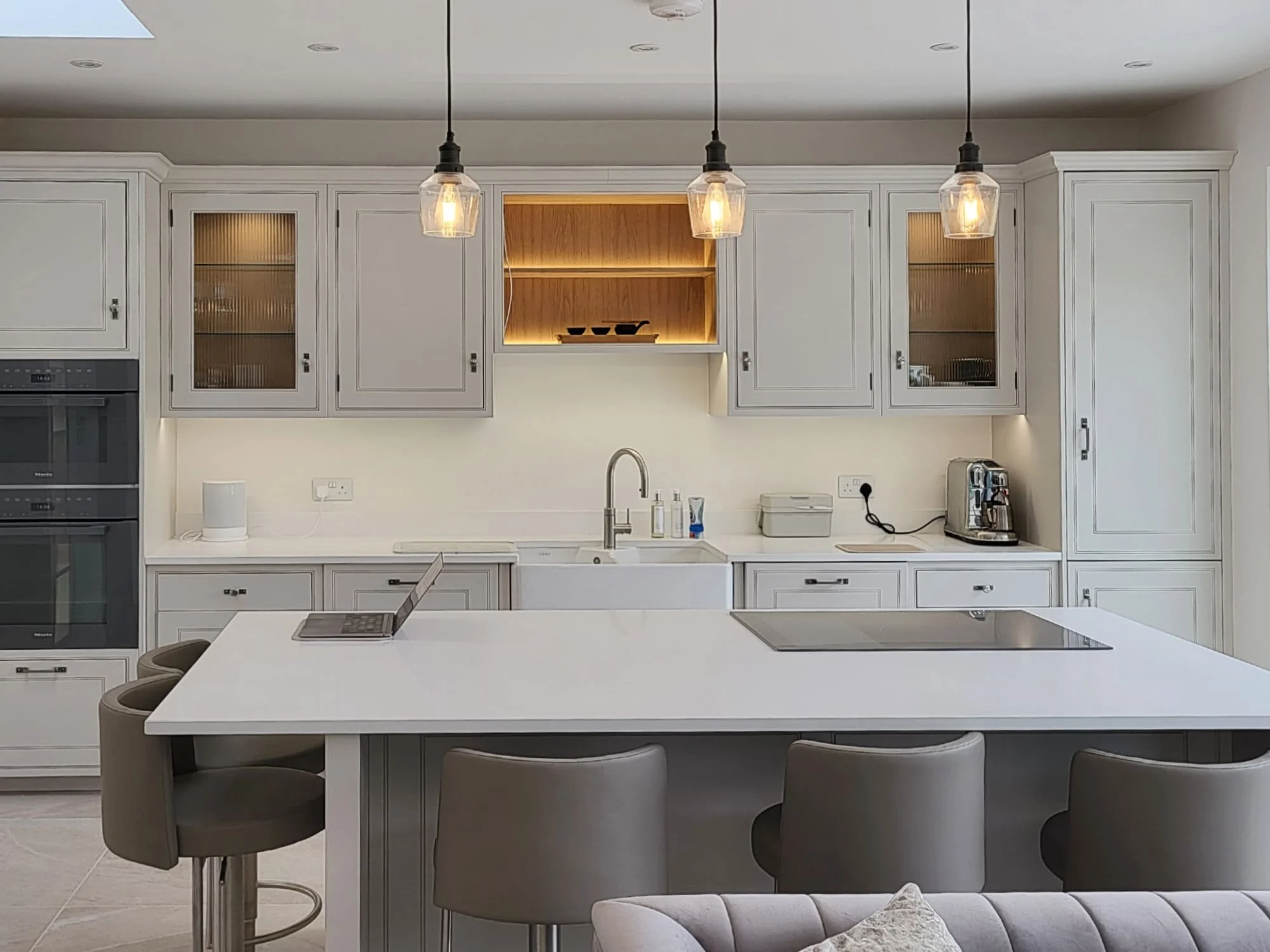 A Timeless Designed Renovation