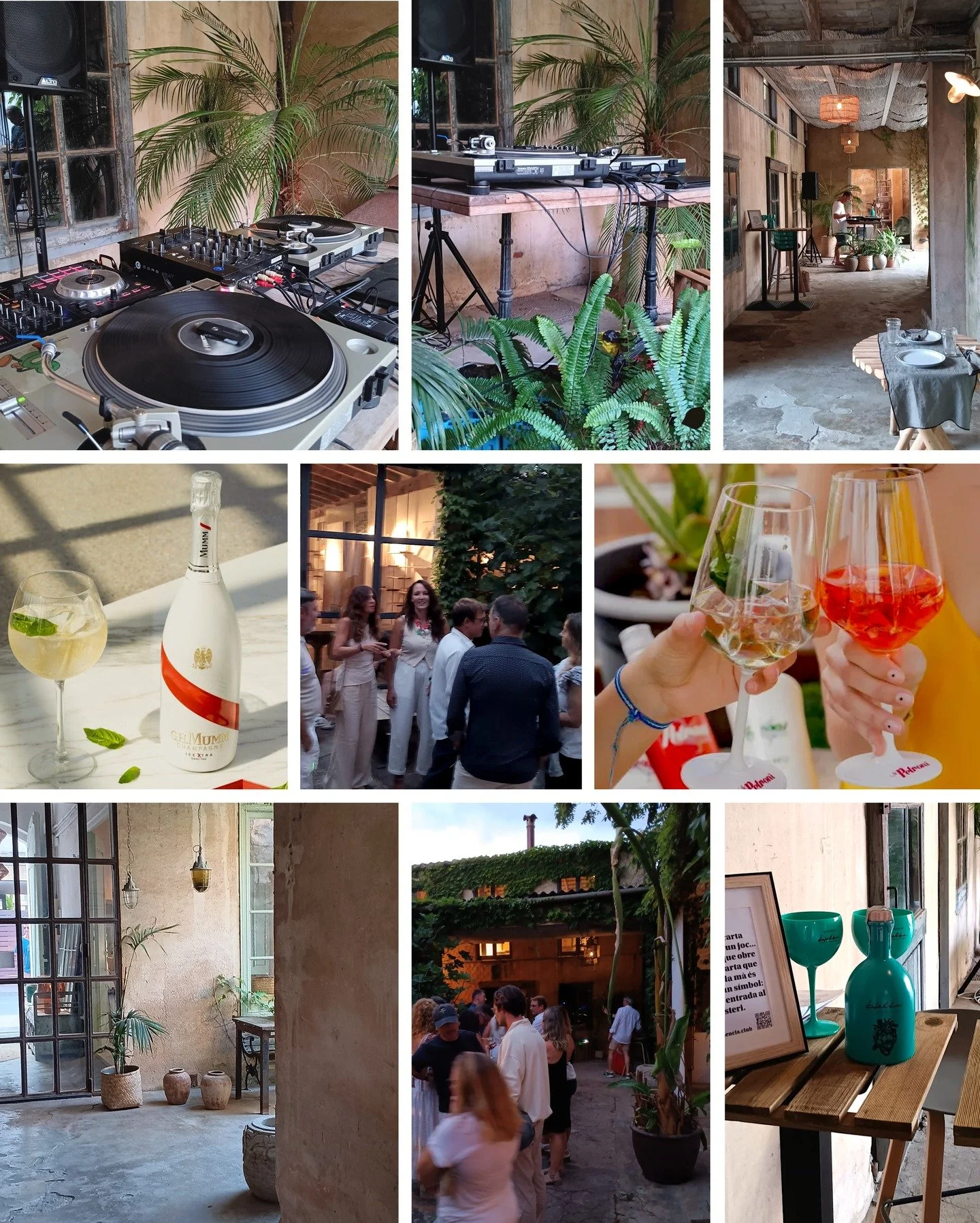 &Eacute;rase una vez en Palam&oacute;s&hellip;
Un lugar secreto que solo revelamos 24 horas antes.
Un Gato Negro que trae suerte y abre las puertas de Esencia Club.

&iquest;D&oacute;nde fue? En el MEC, un espacio m&aacute;gico donde la m&uacute;sica