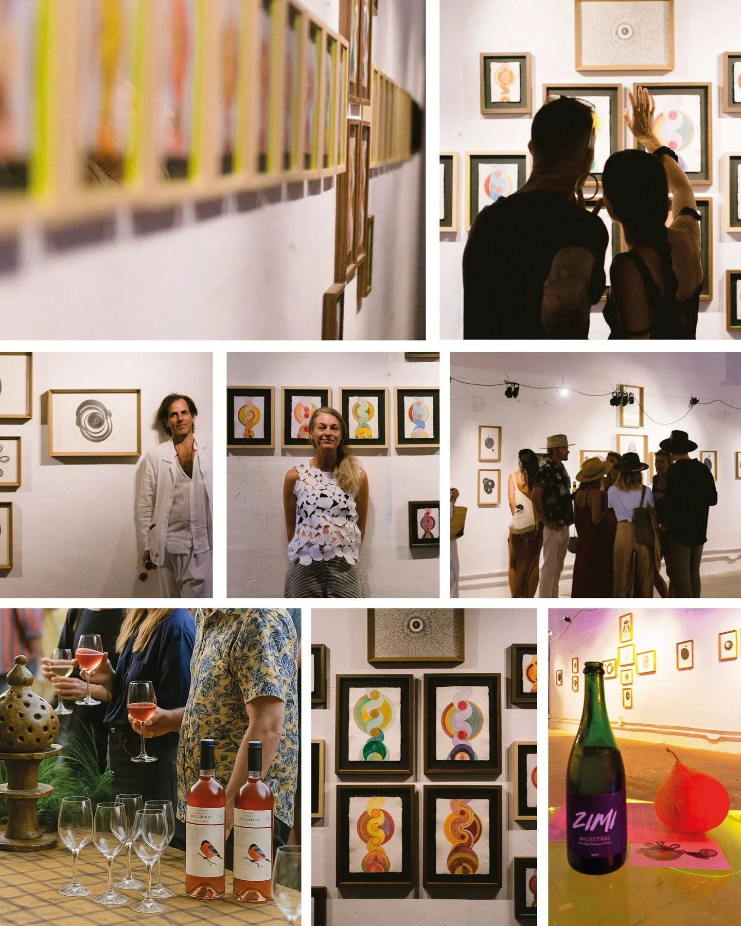 As&iacute; fue la inauguraci&oacute;n de IBICENCO X SELF
El pasado 22 de junio, en un rinc&oacute;n secreto de San Lorenzo, Ibiza, comenz&oacute; un viaje sensorial hacia el alma de la isla.

De la mano de Diego Alonso y Alexeja Pozzoni, artistas y c