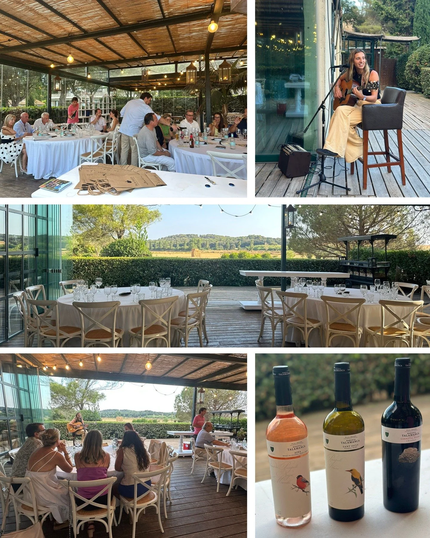 🍷As&iacute; fue la cata de Mas de Sant Iscle en La Malcontenta
Una tarde de esas que invitan a parar.
En la calma elegante de una mas&iacute;a del XIX, entre jardines y silencios, los vinos hablaron m&aacute;s que las palabras.

Probamos un ancestra