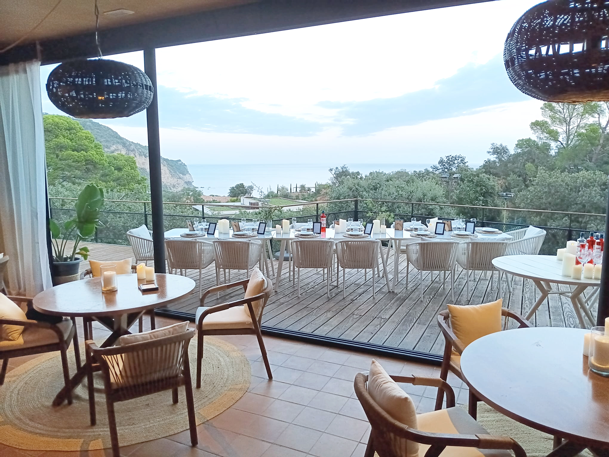 INAUGURACIÓN ARMONÍA A SES FALUGUES