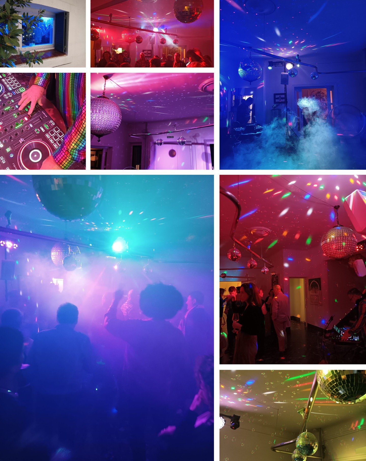 Hay noches que no estaban en el guion.
El 12/12 fue una de esas.

La Torre, con su porte de gran se&ntilde;ora, sus silencios elegantes y su saber estar impecable, decidi&oacute; perder los papeles. Y qu&eacute; bien le sent&oacute;. Por una noche de