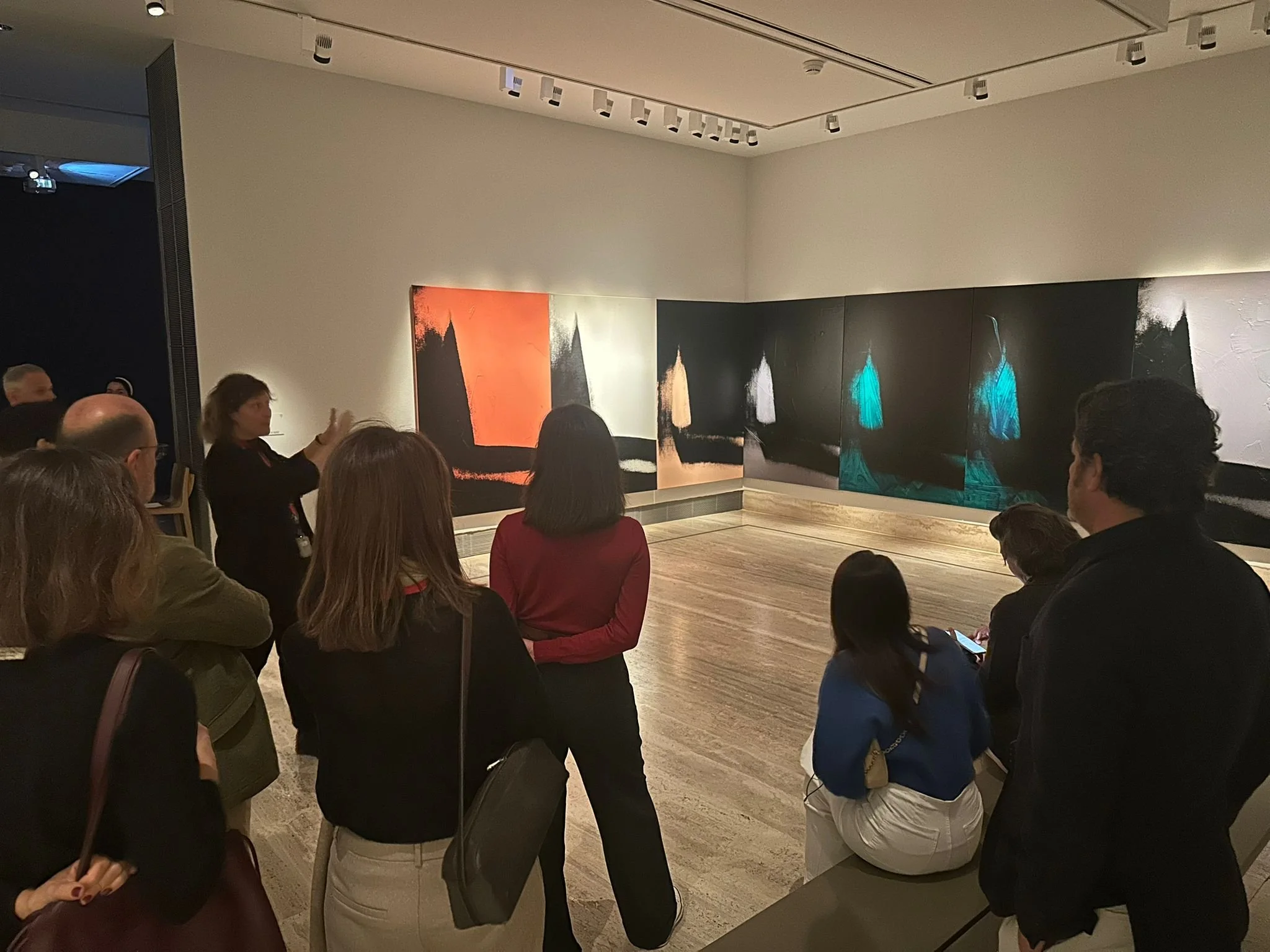 VISITA PRIVADA THYSSEN n.1 · Edición Esencia