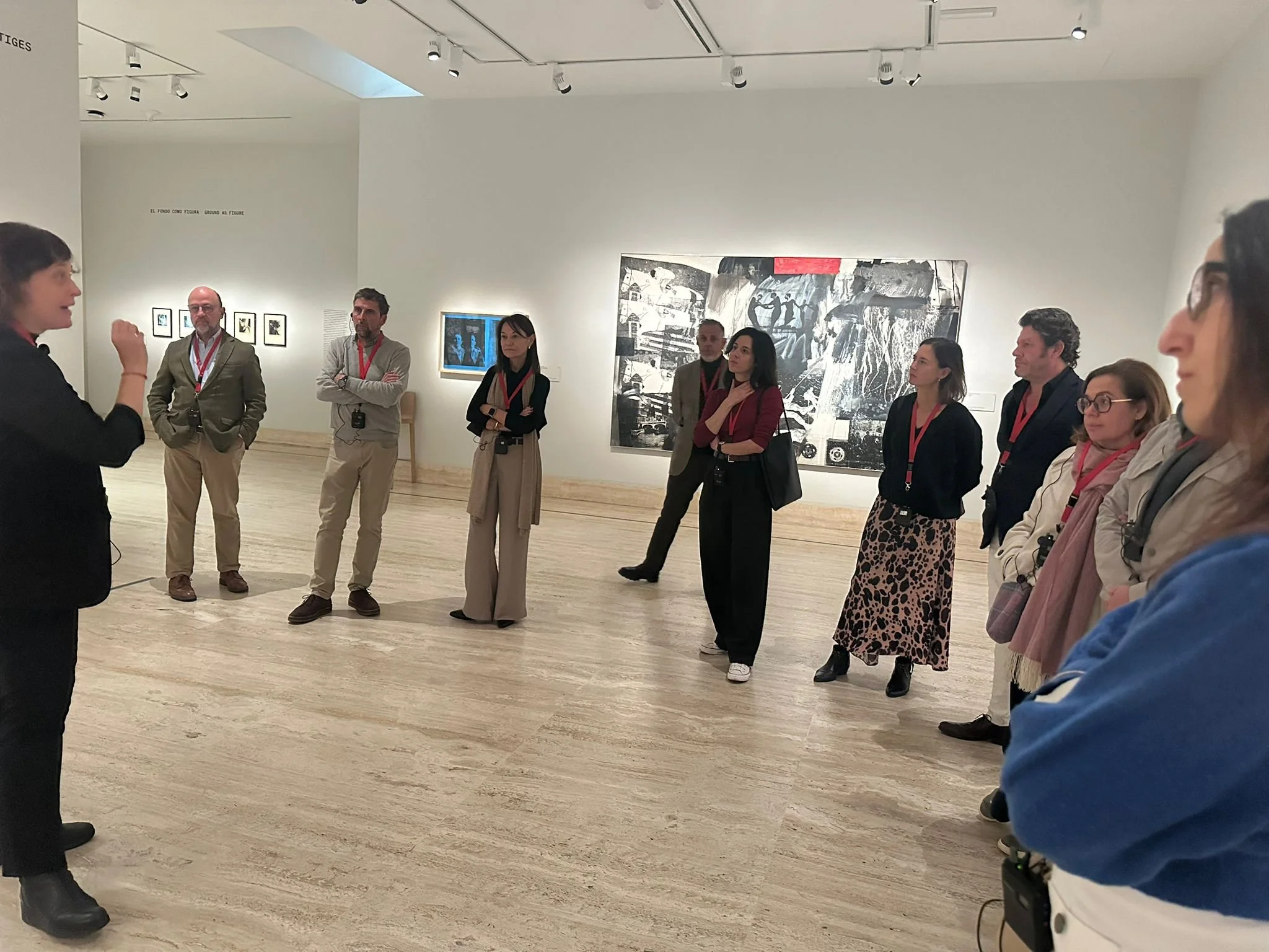 VISITA PRIVADA THYSSEN n.2 · Edición Esencia