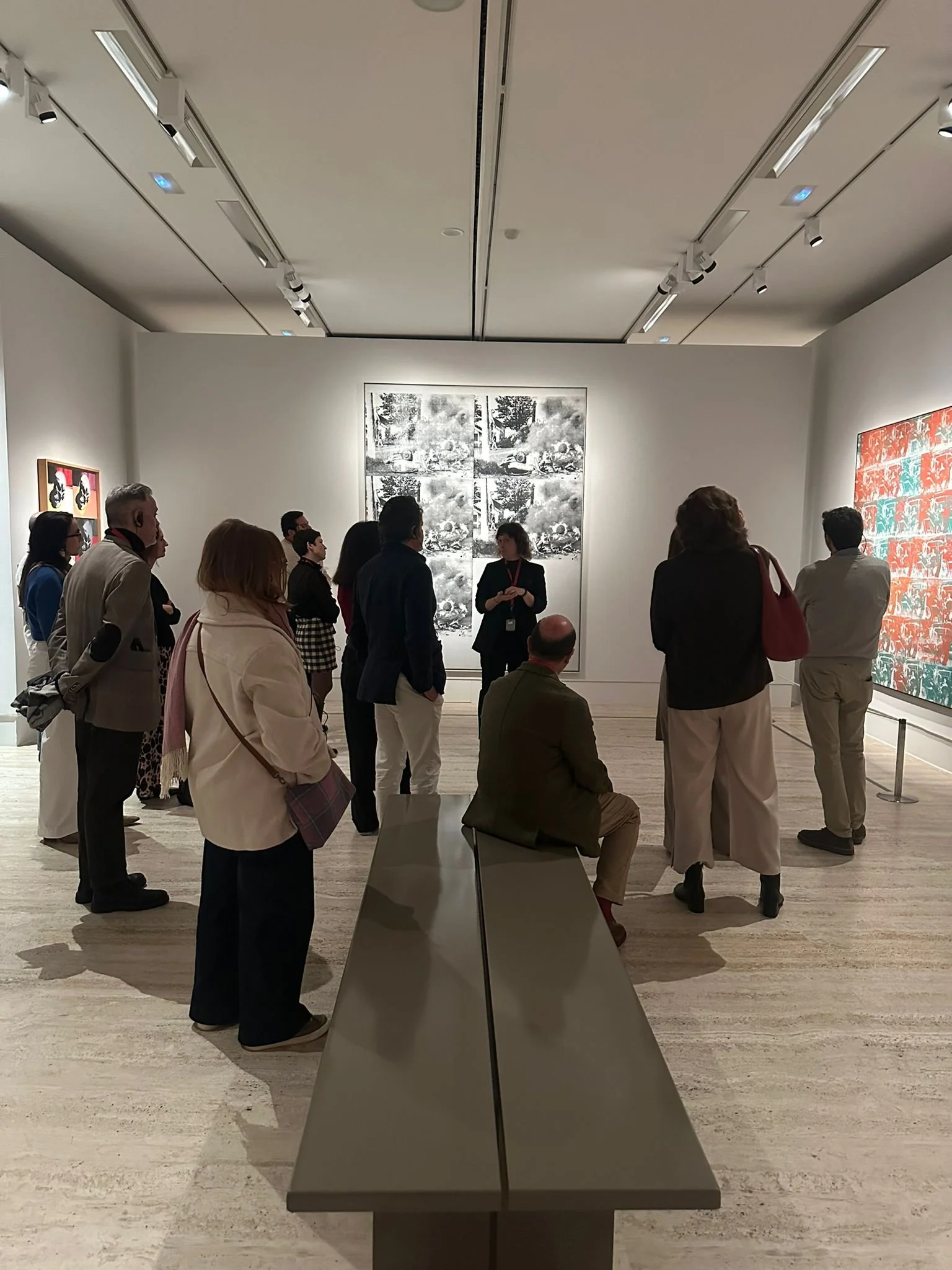 VISITA PRIVADA THYSSEN n.3 · Edición Esencia