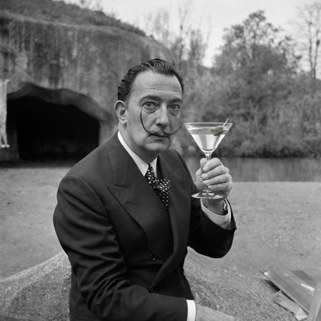 TALLER DE COCTELERÍA: Dalitini