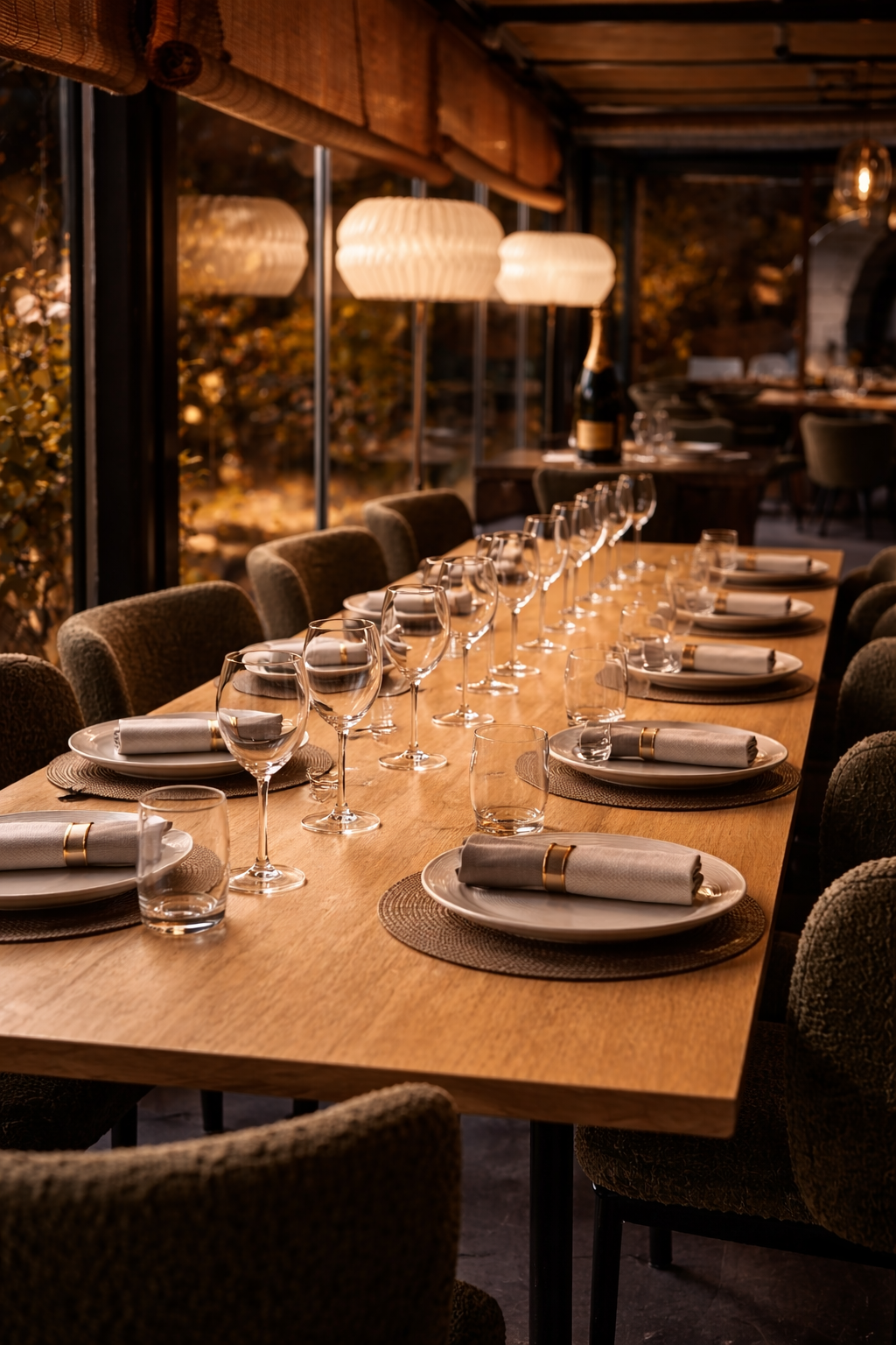 CENA PRIVADA LA MESA 13 · SOLD OUT