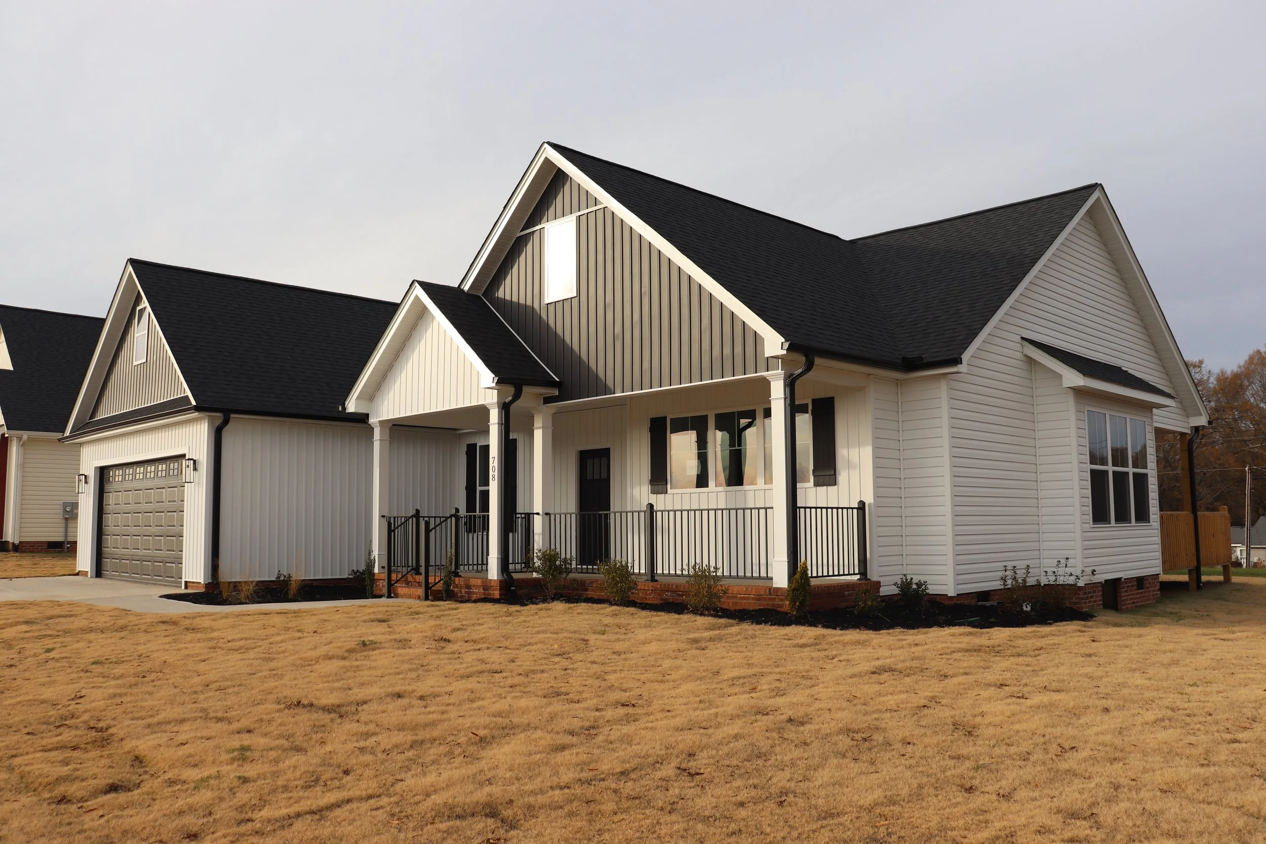 A Home In Melissa Ann