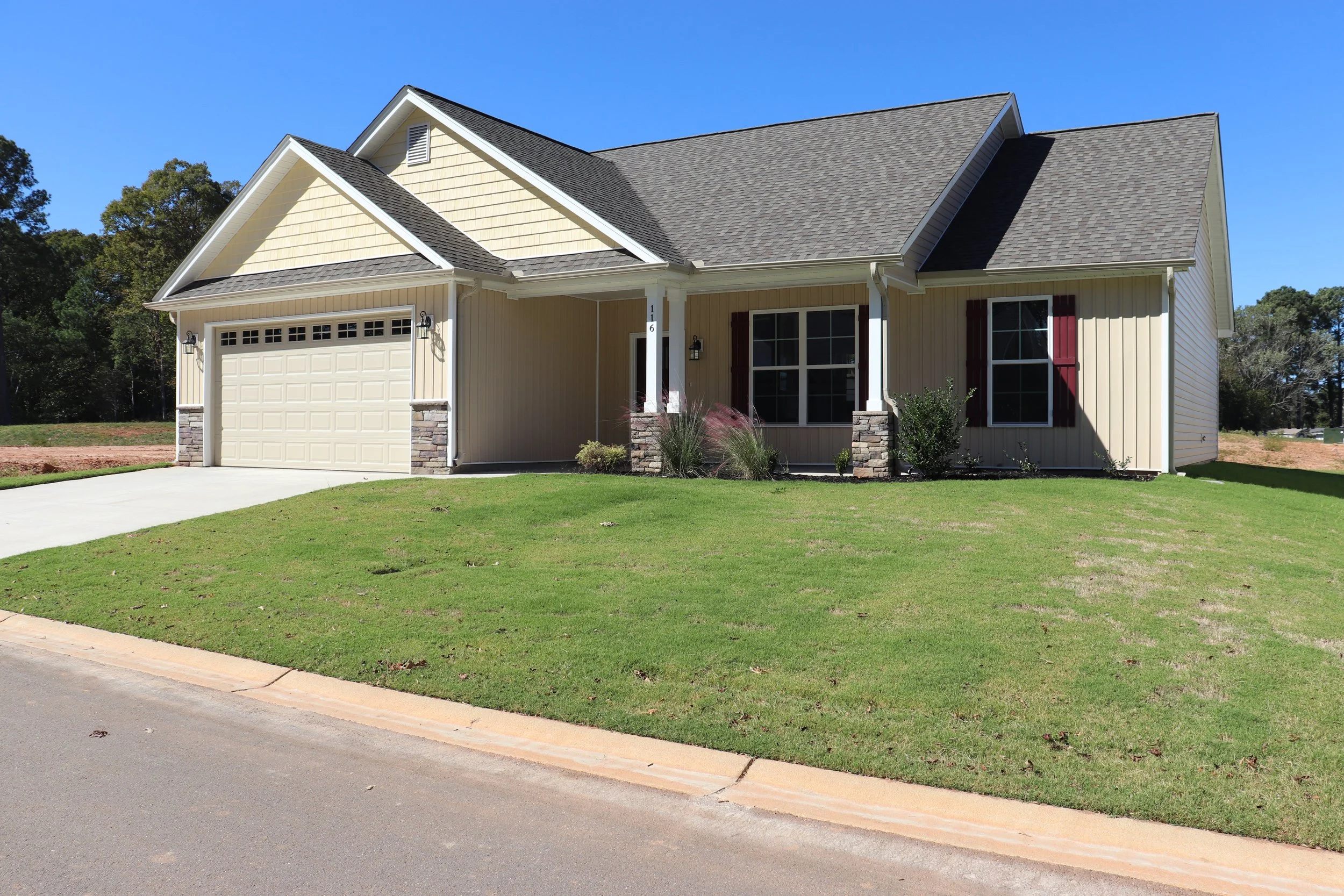 A Home In Kyndra Hollow.