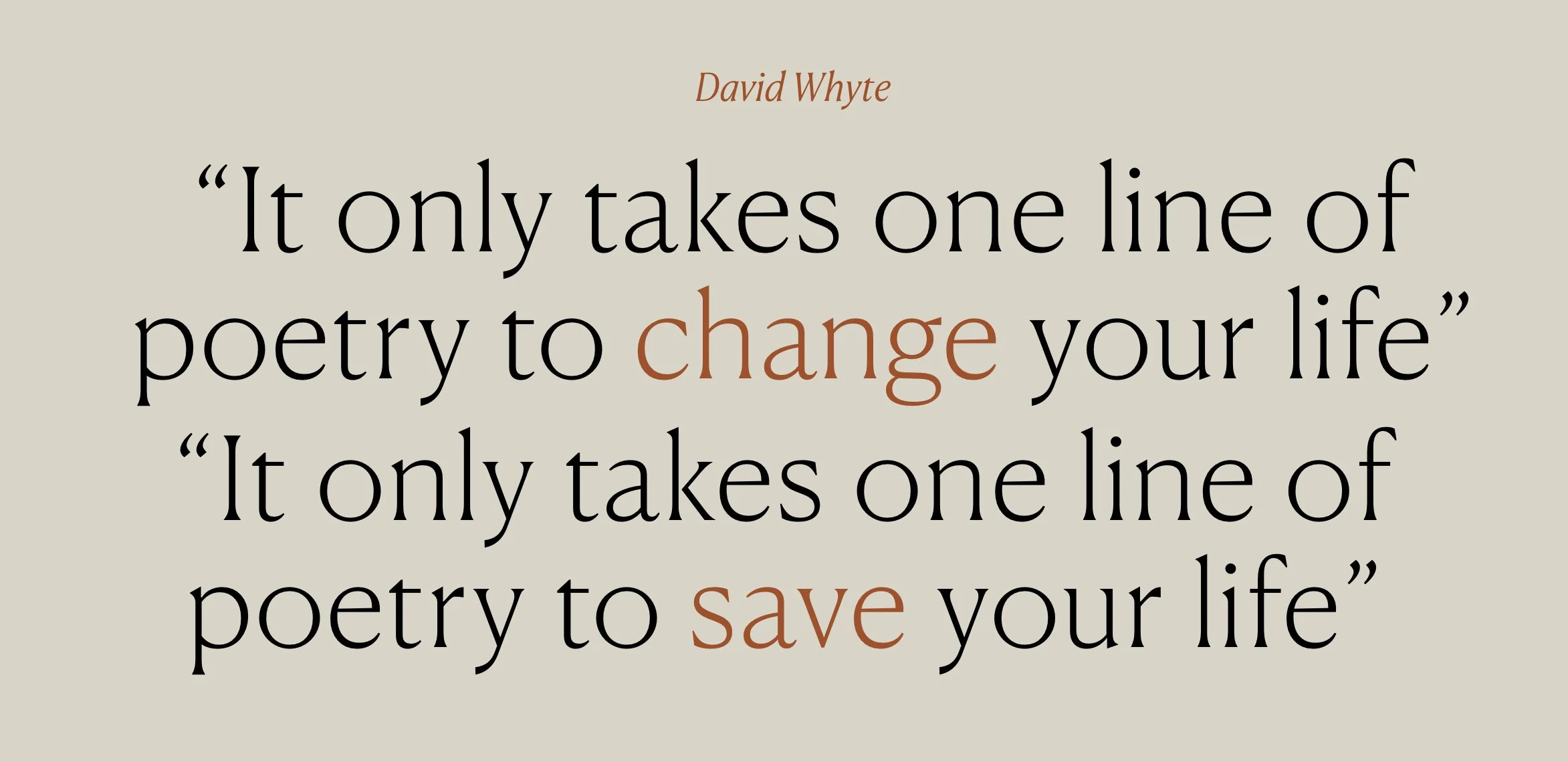 The Power Of Quotes And Poetry
