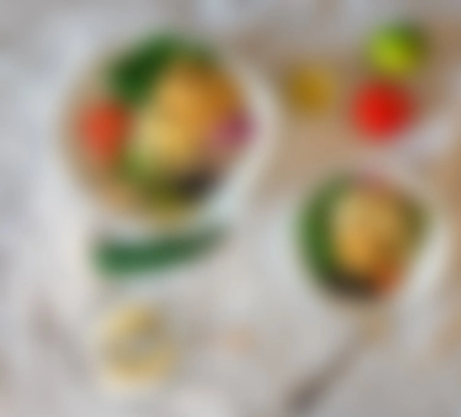 The Couscous Salad I Didn’t Post — At First
