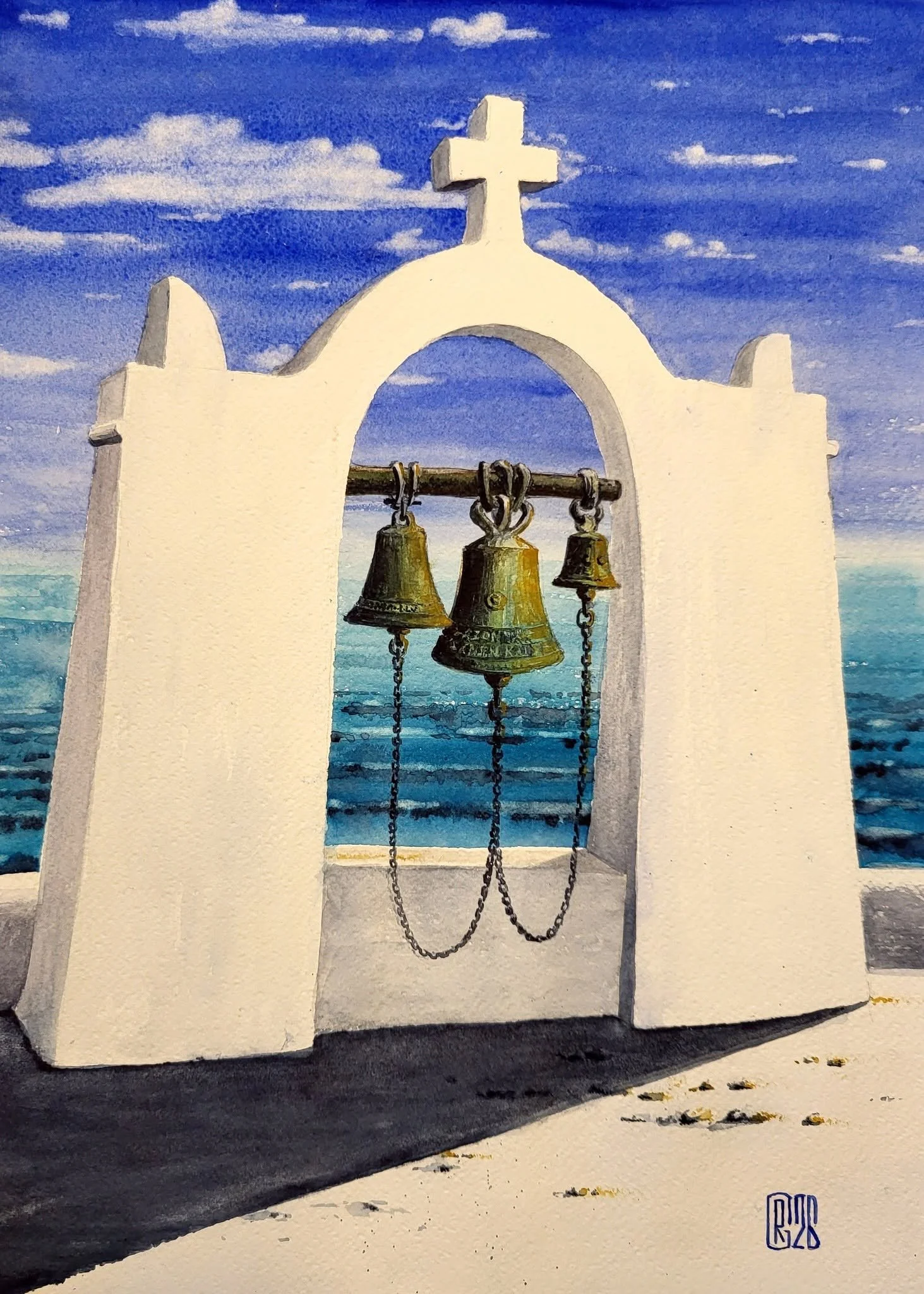 Trois Cloches de Santorin, 2026.jpg