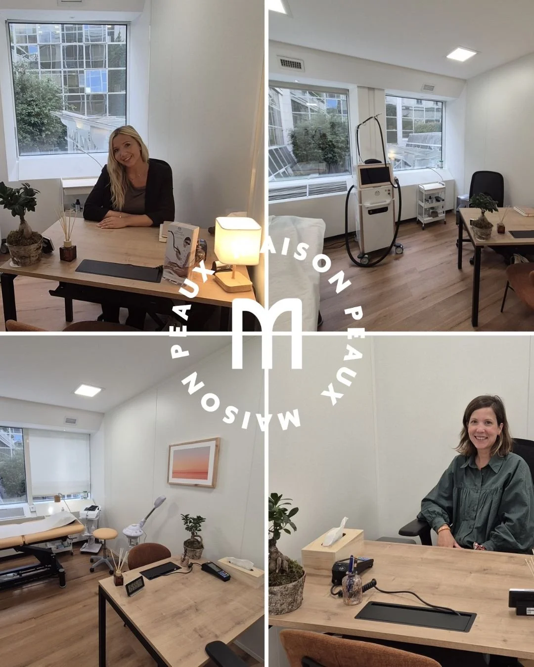 ✨ GRANDE OUVERTURE &ndash; MAISON PEAUX ✨

Apr&egrave;s plus de 10 ans pass&eacute;s &agrave; accompagner nos patient(e)s en tant qu&rsquo;infirmi&egrave;res aupr&egrave;s de dermatologues et m&eacute;decins esth&eacute;tiques.

Nous sommes fi&egrave