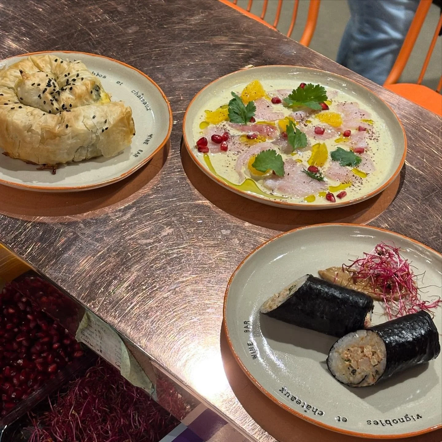 Retour sur la soir&eacute;e @bonnechere.club chez @vignoblesetchateaux, merci &agrave; tous d&rsquo;&ecirc;tre venus go&ucirc;ter et d&rsquo;avoir partag&eacute; ce moment avec nous 🥰🍇