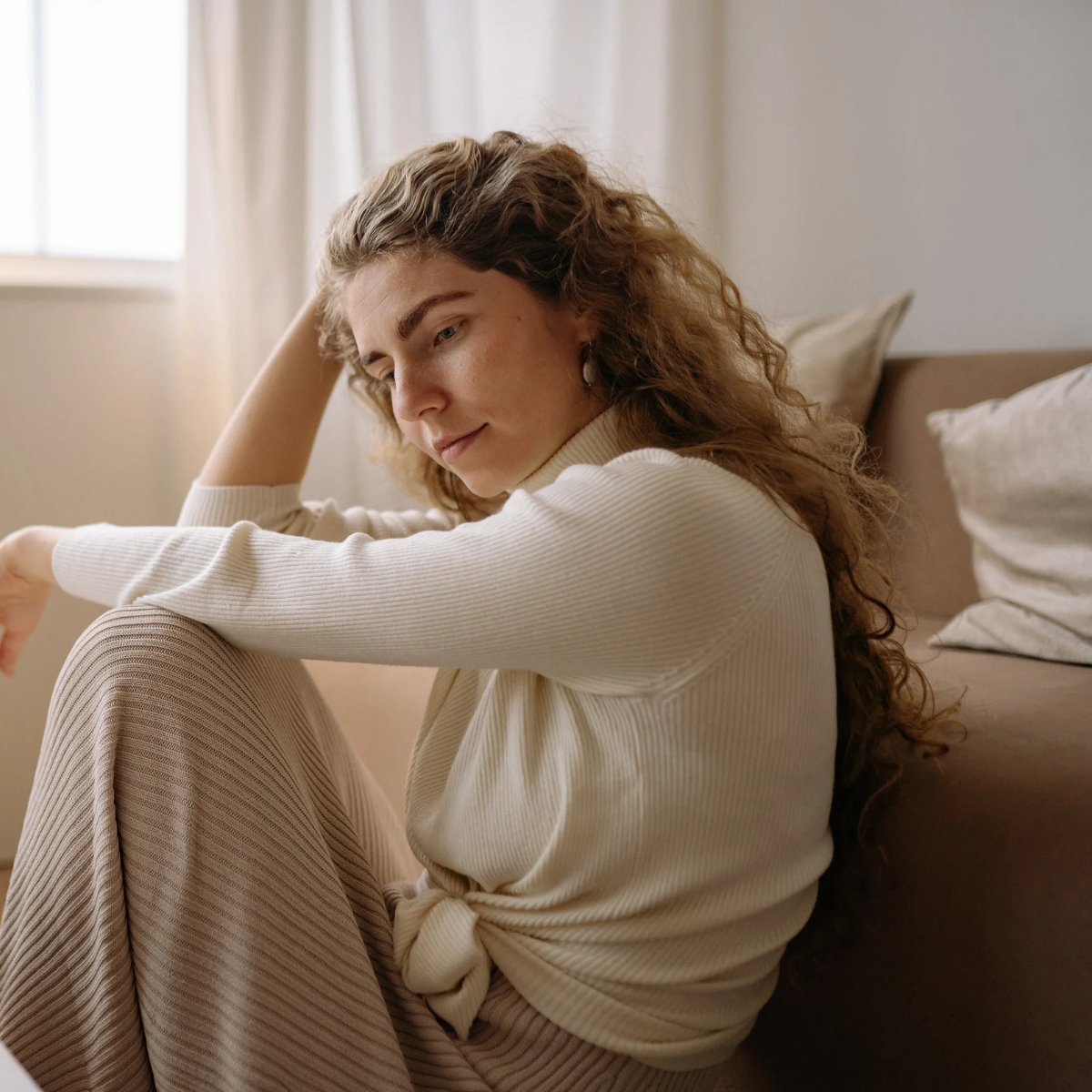 Wanneer verdriet zich vastzet in je lichaam