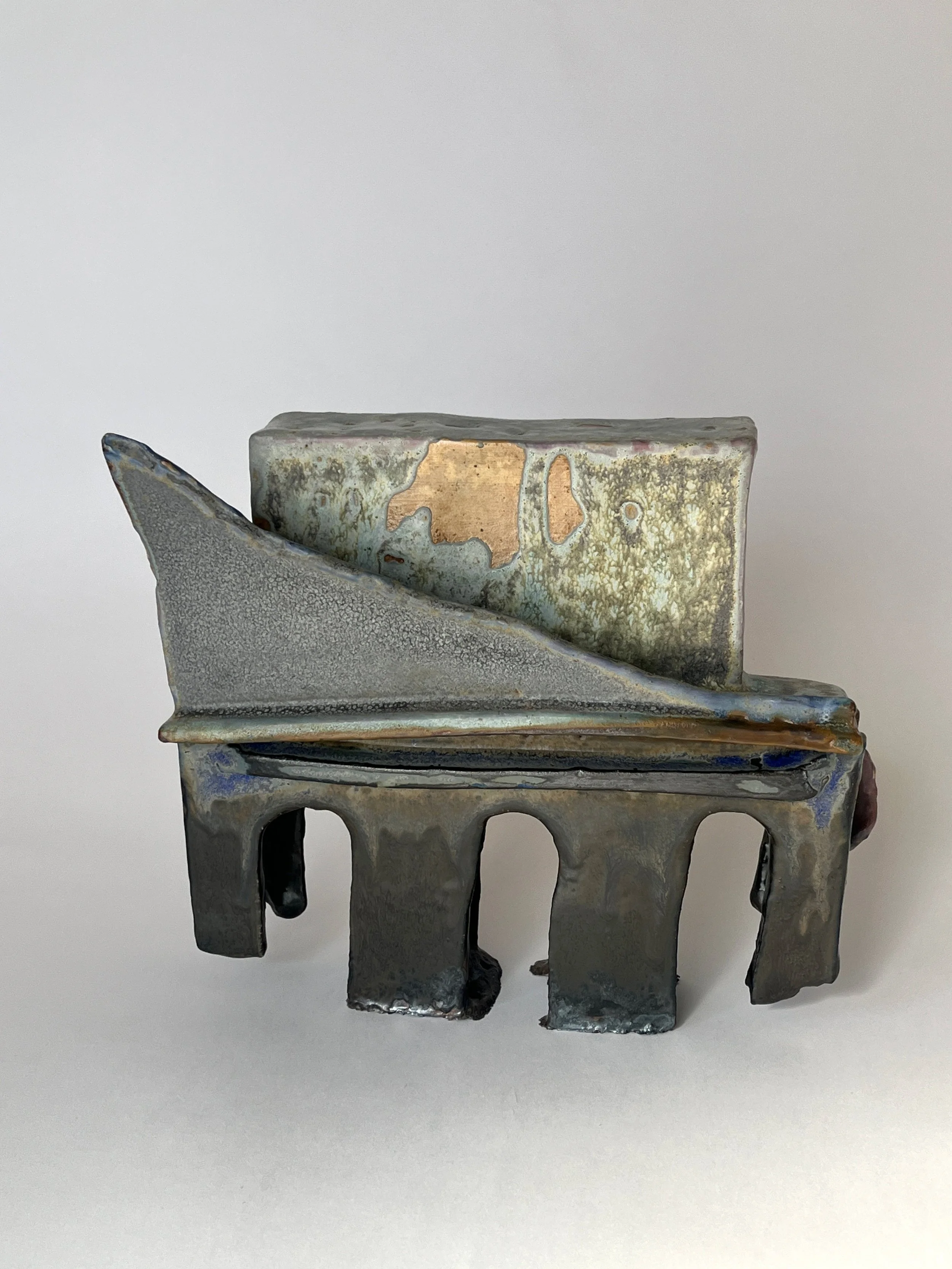 Hold Fast 2025 Ceramic 9.5 x 8 x 5 inches