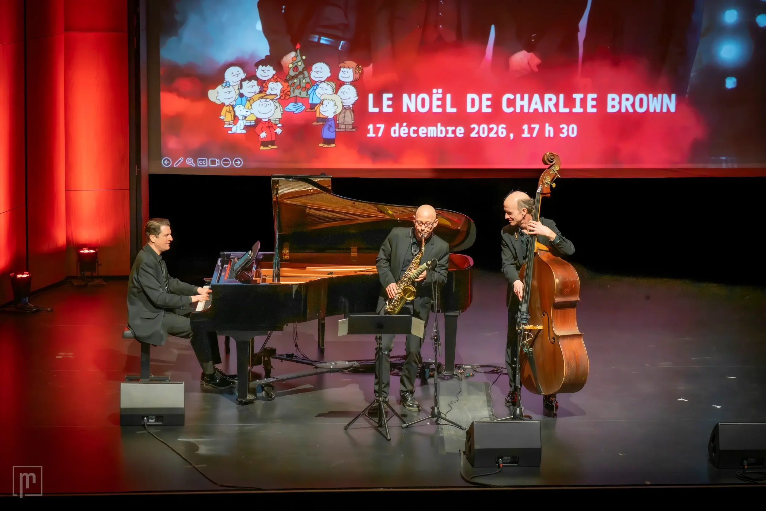 2026-04-23 Série Apéro-Jazz, John Roney, Tevet Sela et Fraser Hollins