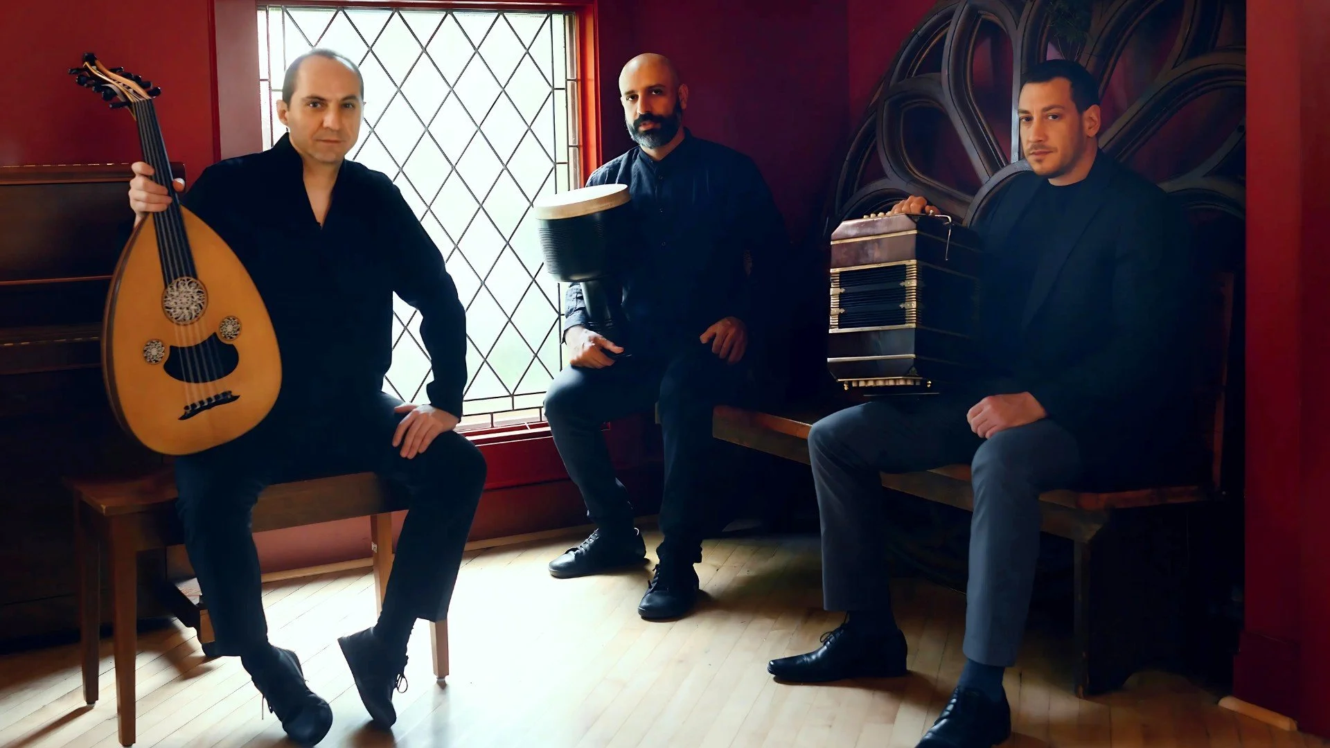 Les Arrivants Samedi 15 novembre 2025, 20 h