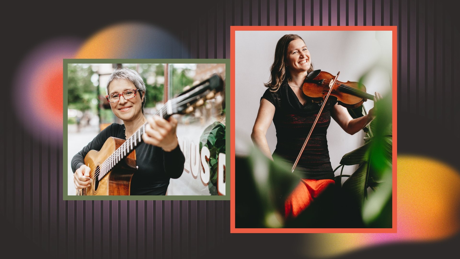 JAZZ MANOUCHE ET CHANSONS SWING
