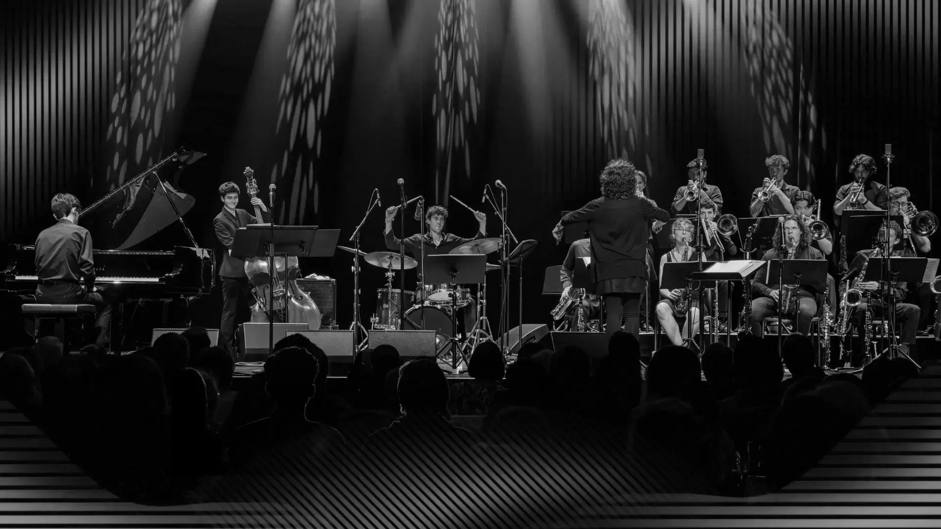 LES 100 ANS DU BIG BAND!