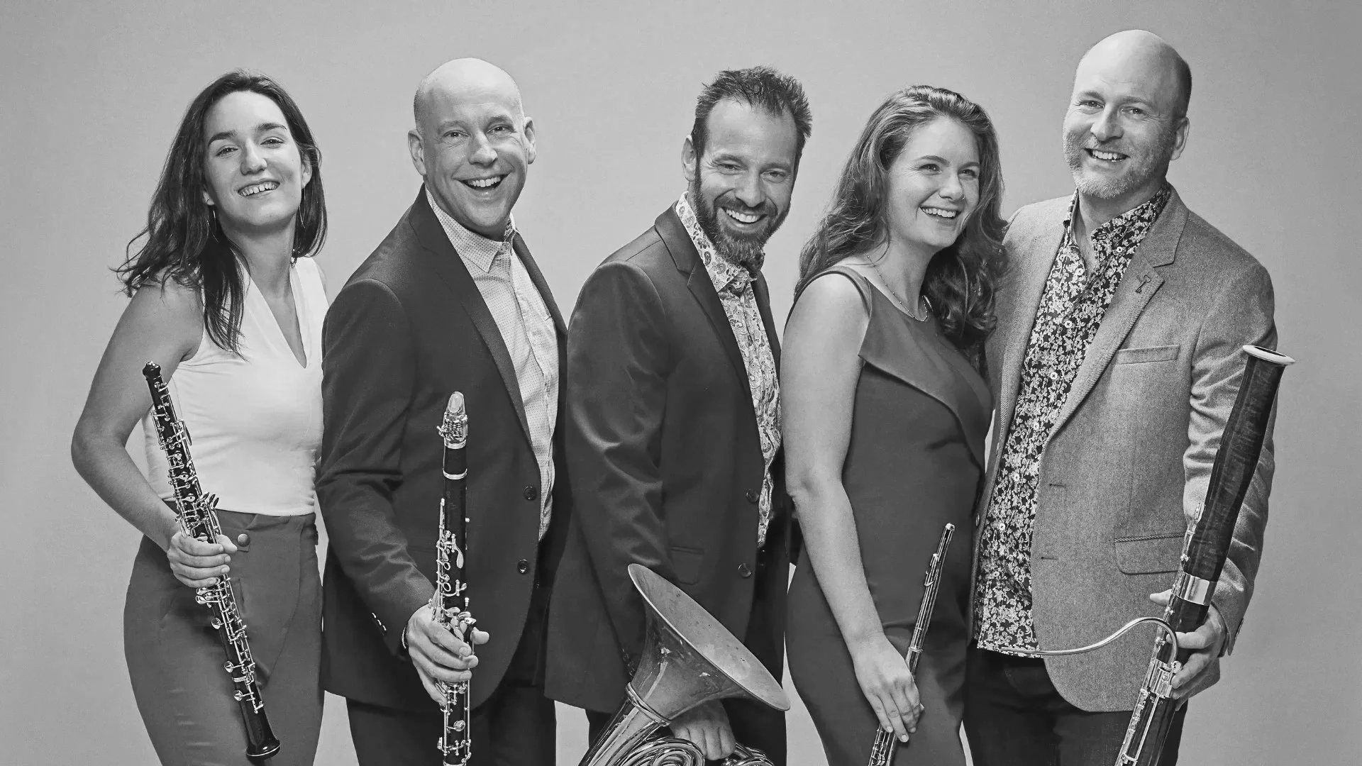 LE QUINTETTE, C’EST CHOUETTE !