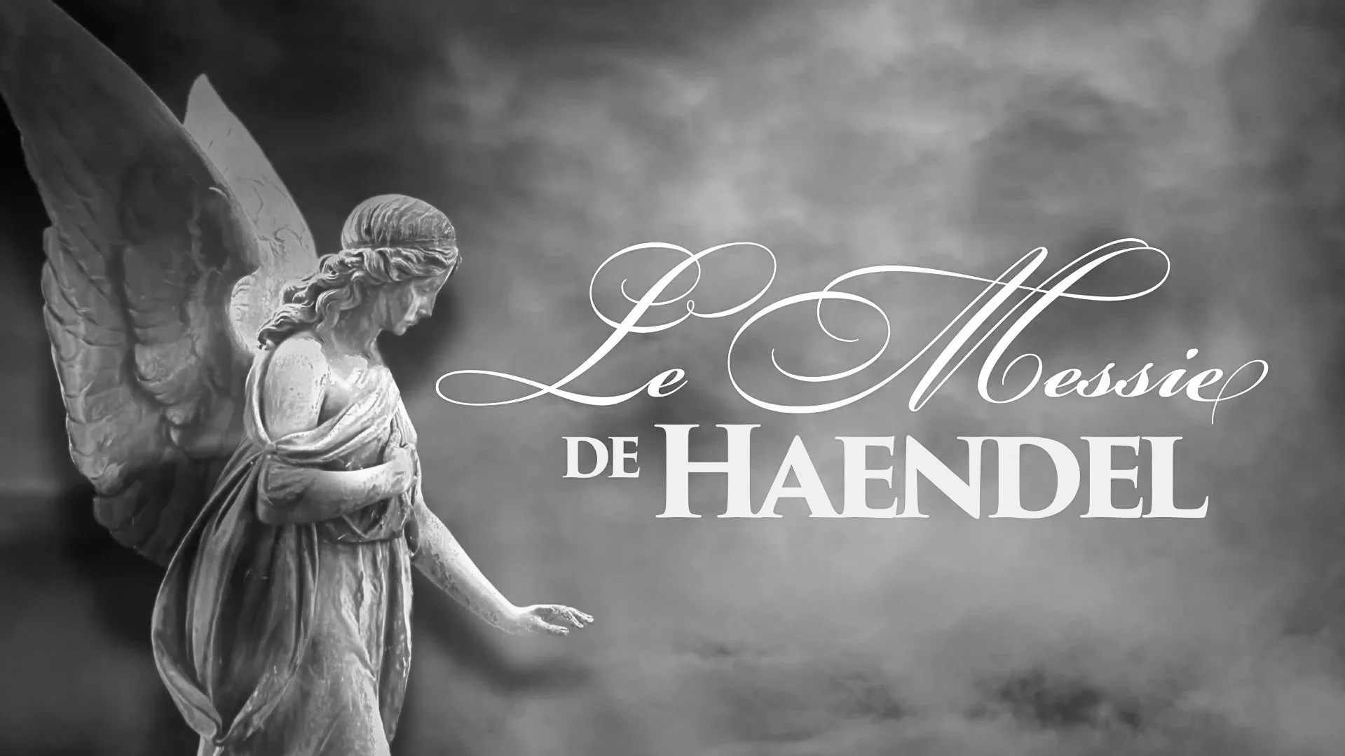 LE MESSIE DE HAENDEL Vendredi 12 décembre 2025, 20 h