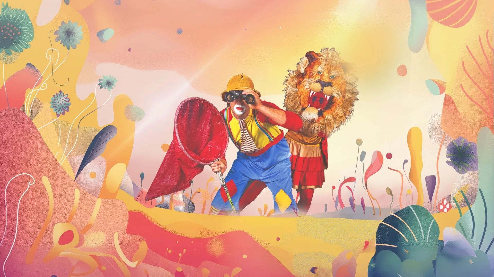 Le carnaval des animaux, Lundi 8, mardi 9 et mercredi 10 février 2027 10 h et 13 h 30