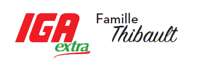 IGA Extra Famille Thibault, partenaire associé
