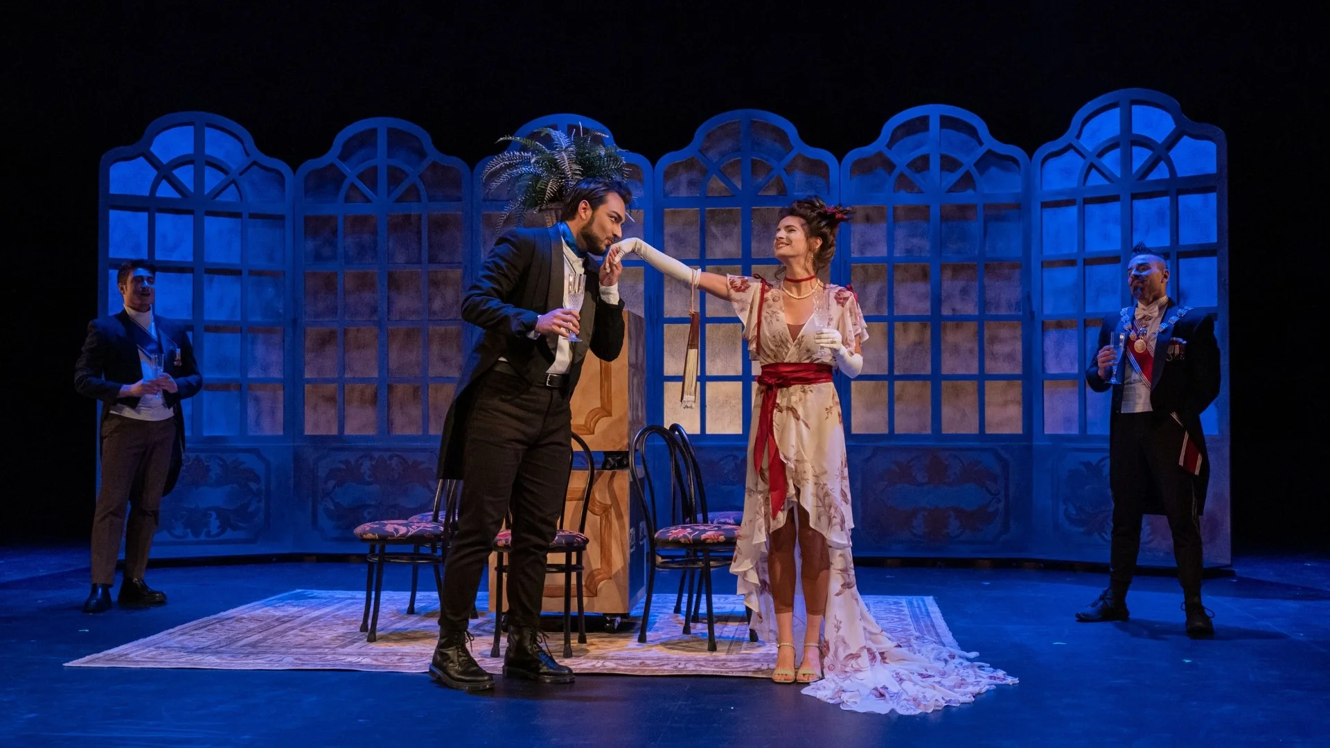 Ma Belle Opérette, Vendredi 27 novembre 2026, 20 h