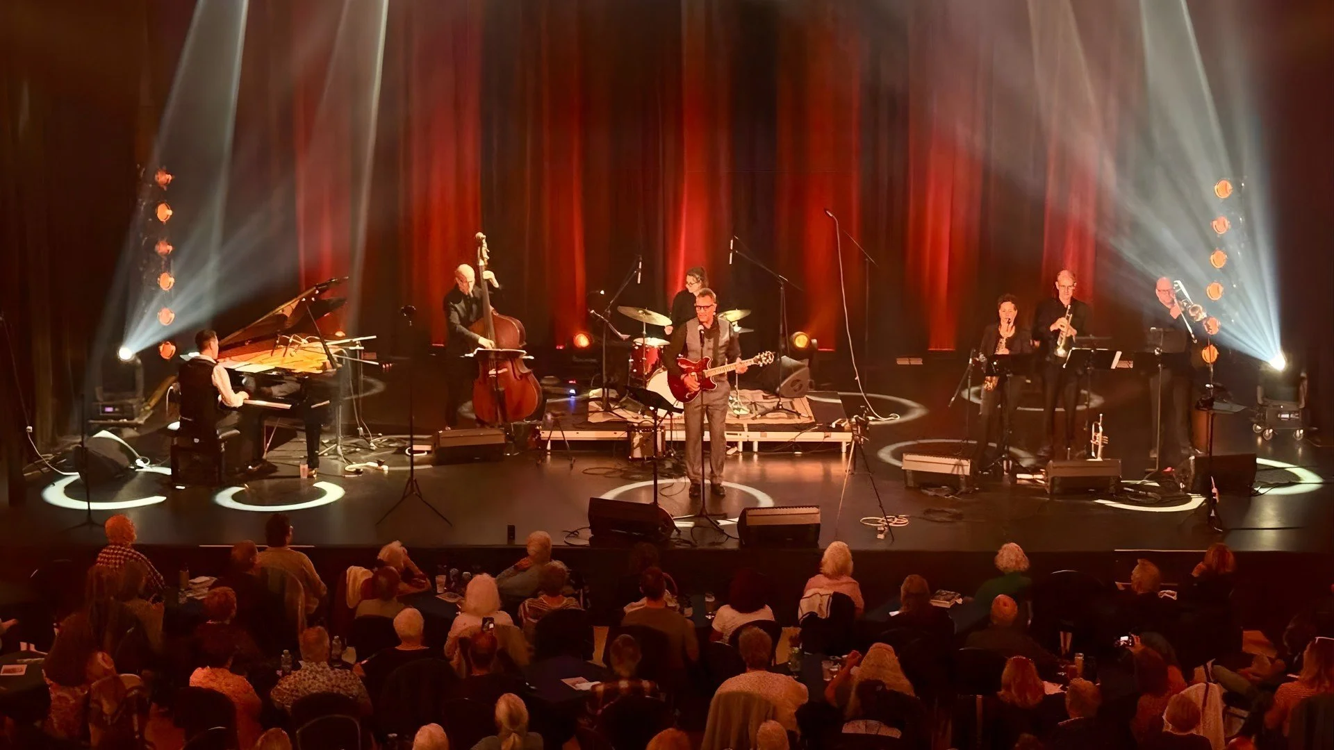 Montreal Jazz, Jeudi 25 février 2027, 17h30