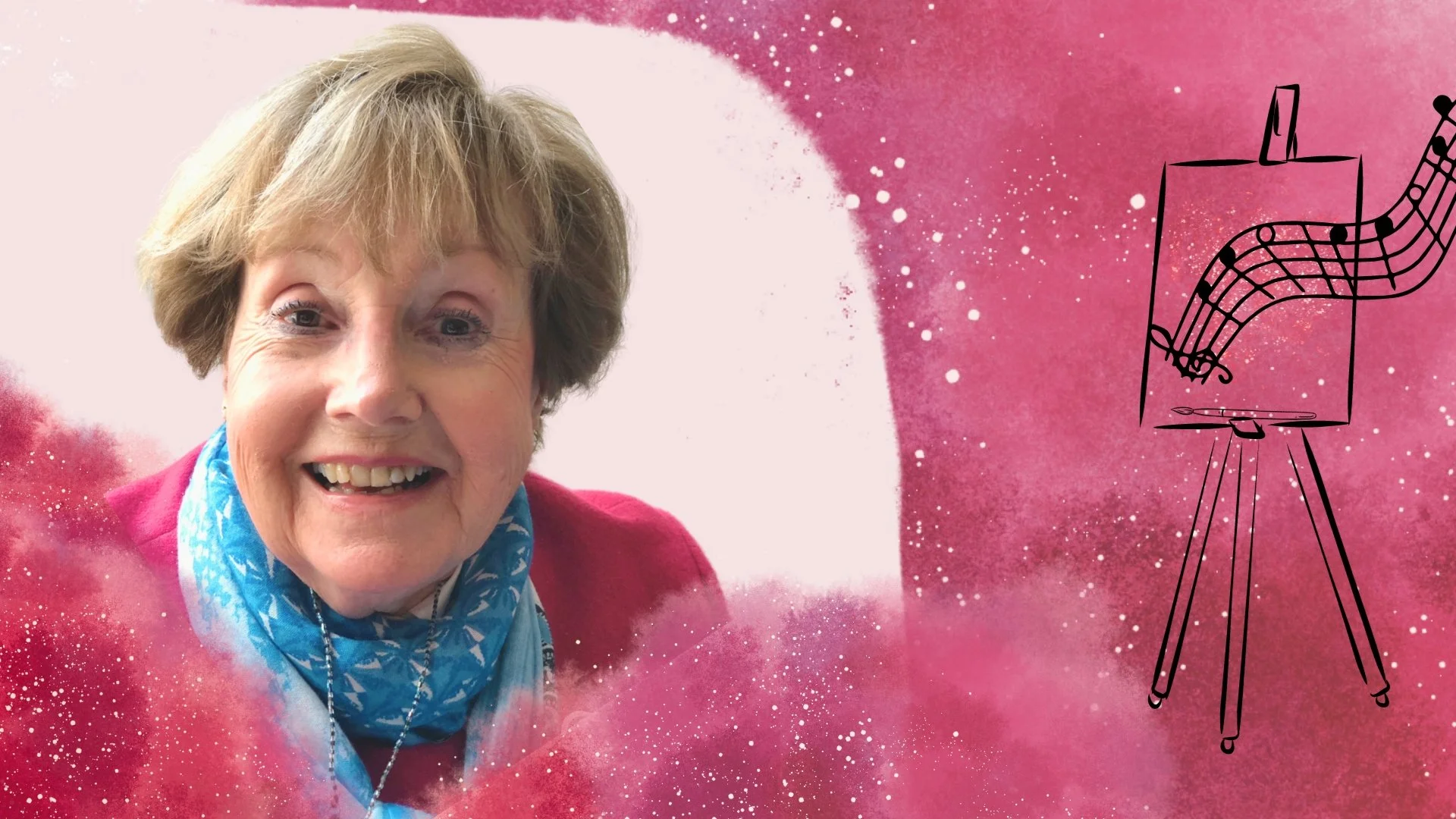 JACQUELINE SCOTT, MÉLOMANE ET BÉNÉVOLE ÉMÉRITE