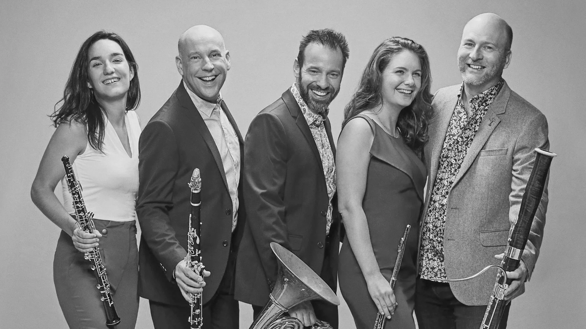 Le Quintette, c’est chouette! Vendredi 24 avril 2026, 20h