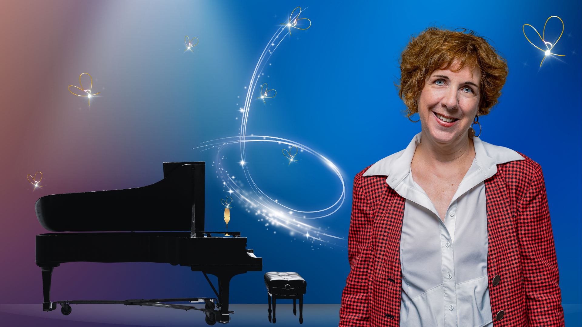 GISÈLE CÔTÉ, MUSICIENNE ET VISIONNAIRE