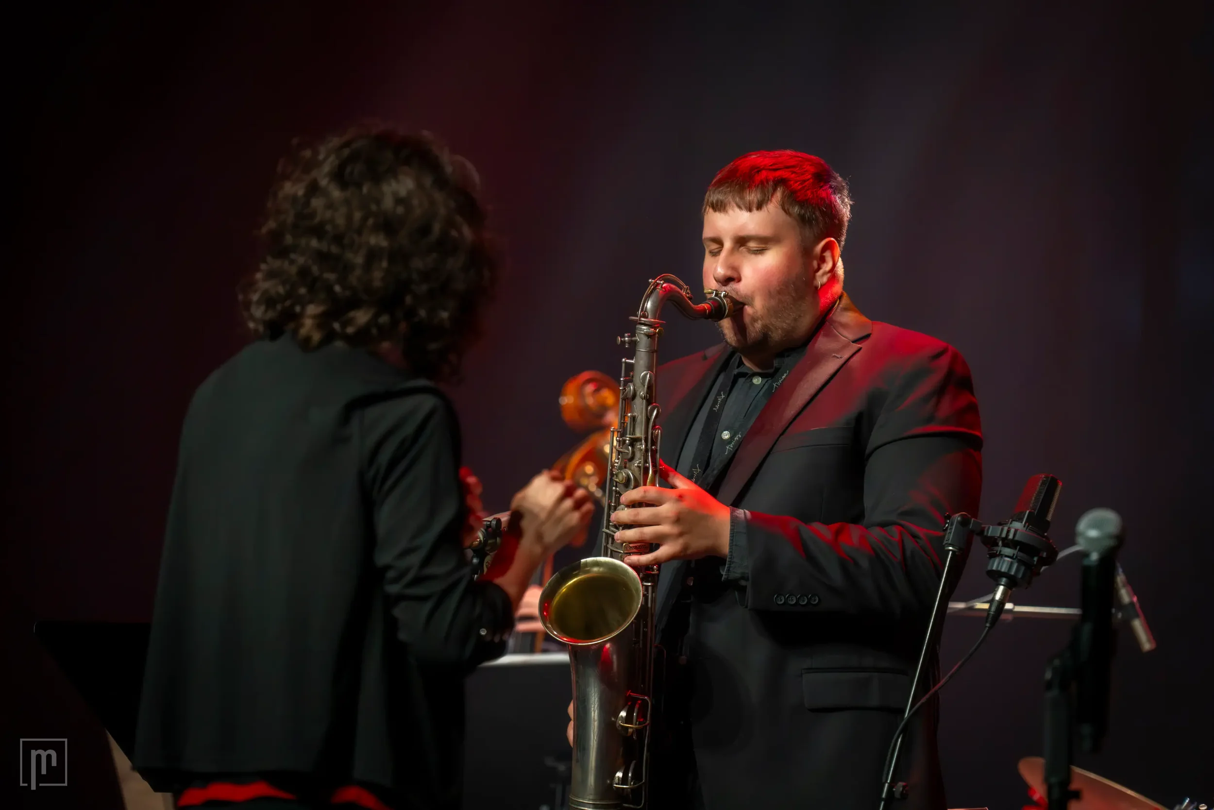 Saxophoniste McGill