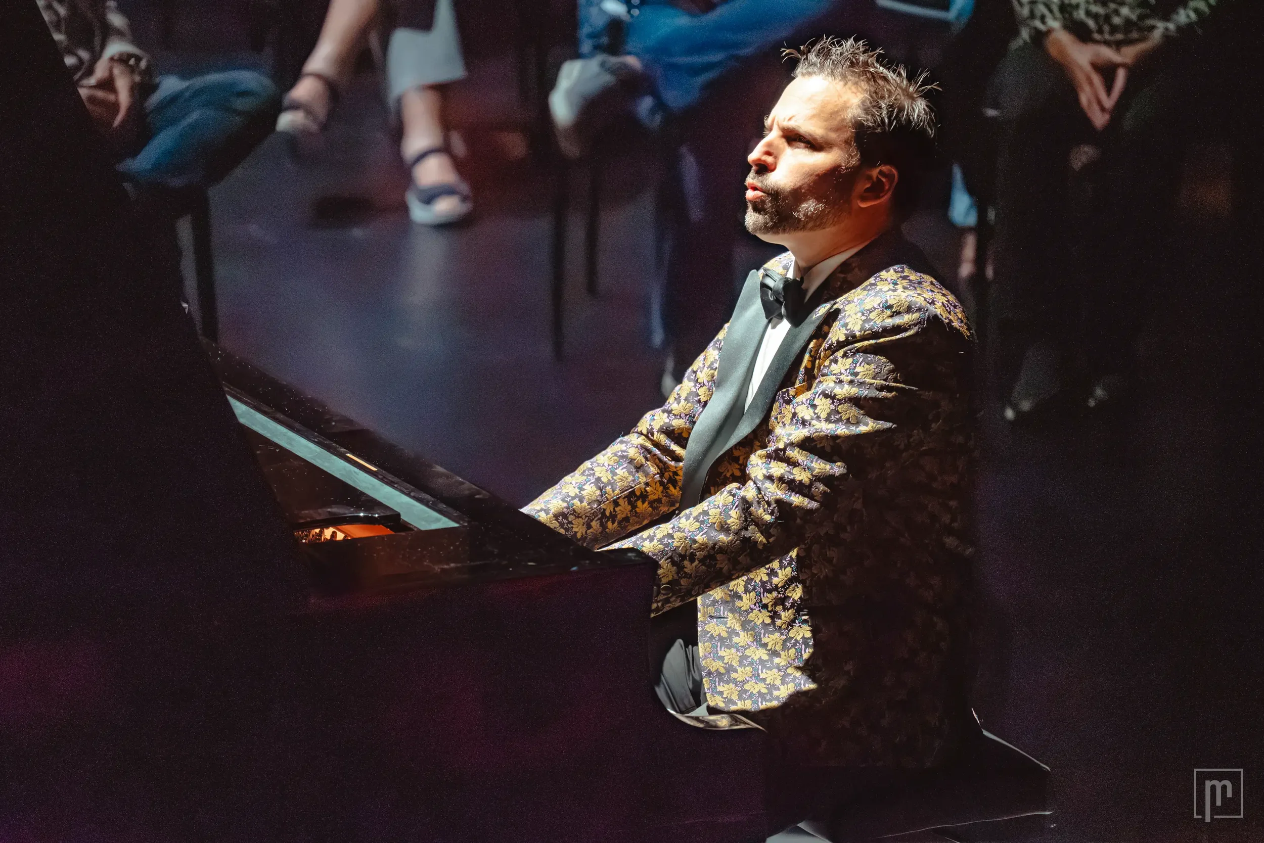 Poésie et virtuosité avec Jean-Philippe Sylvestre, 22 septembre 2026, Théâtre Alphonse-Desjardins.
