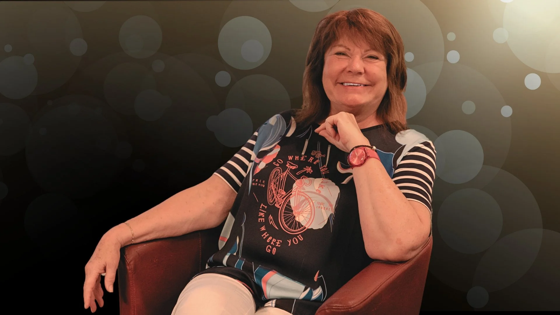 DENYSE PELTIER, CONSEILLÈRE MUNICIPALE ET BÉNÉVOLE ÉMÉRITE