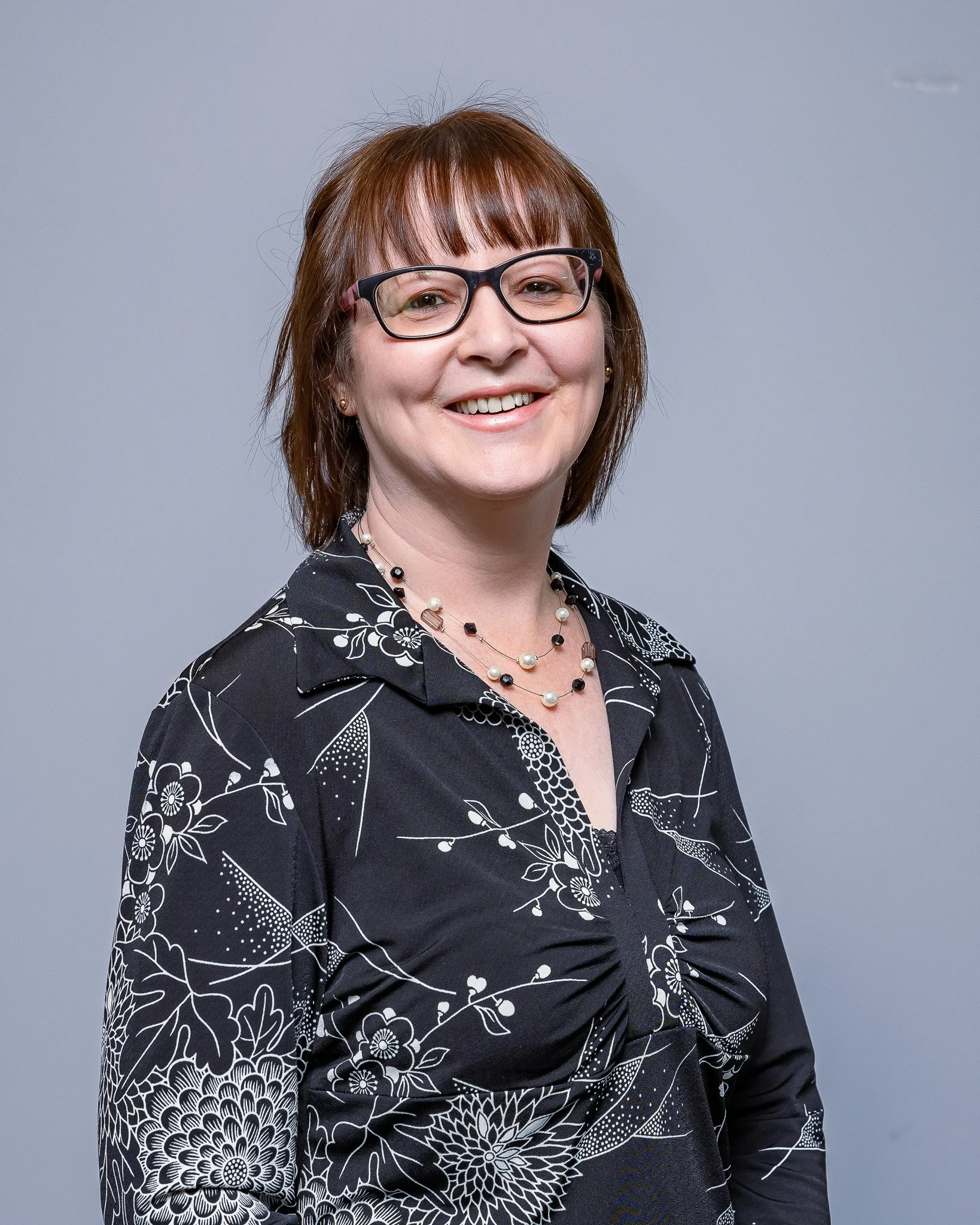 Sylvie Gasse , adjointe administrative