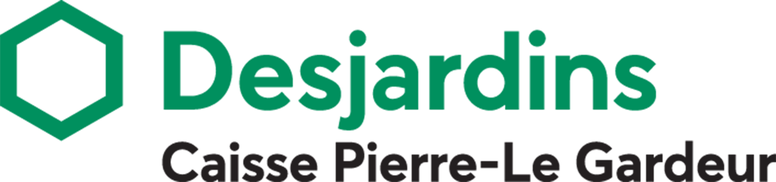 Desjardins Caisse Pierre-Le Gardeur, partenaire de saison 2026-27