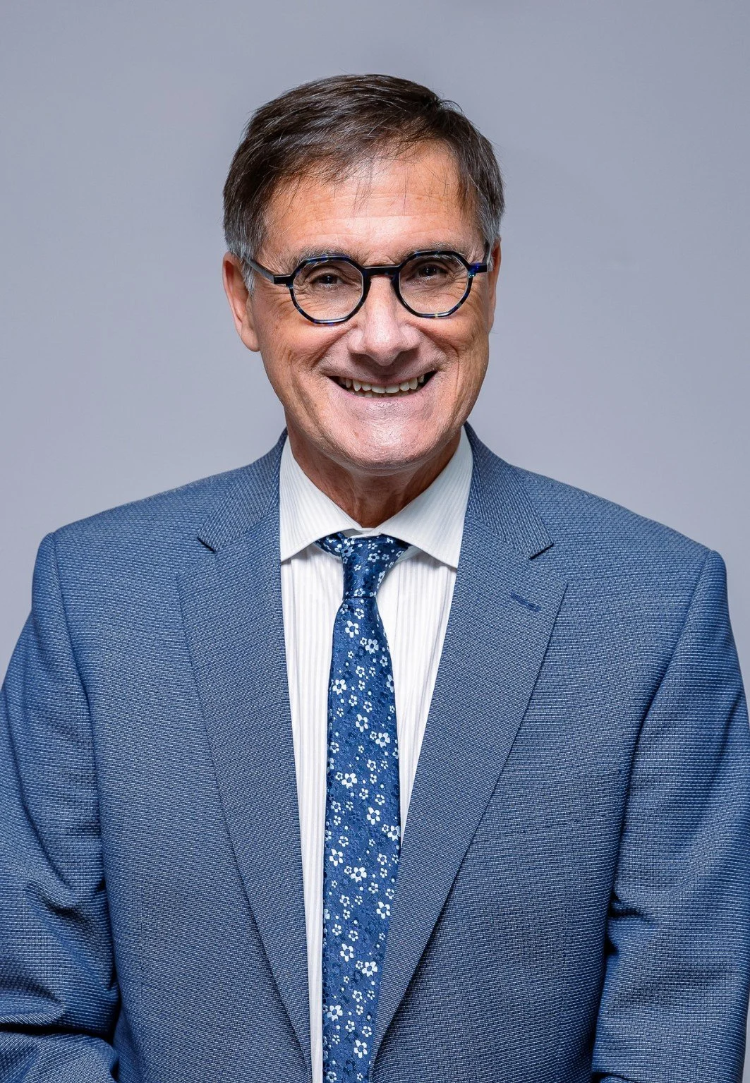 Jacques Prescott, trésorier